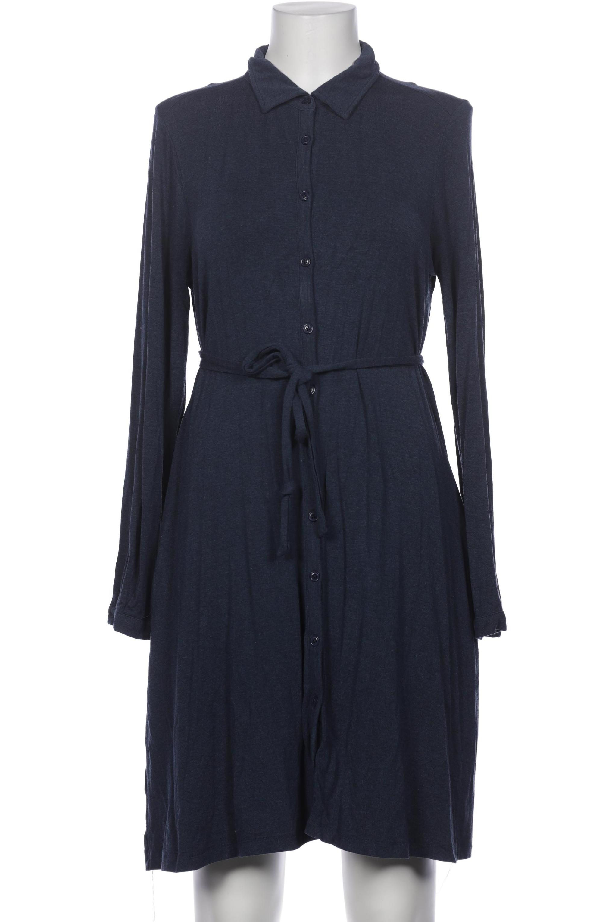 

Esprit Damen Kleid, marineblau, Gr. 38