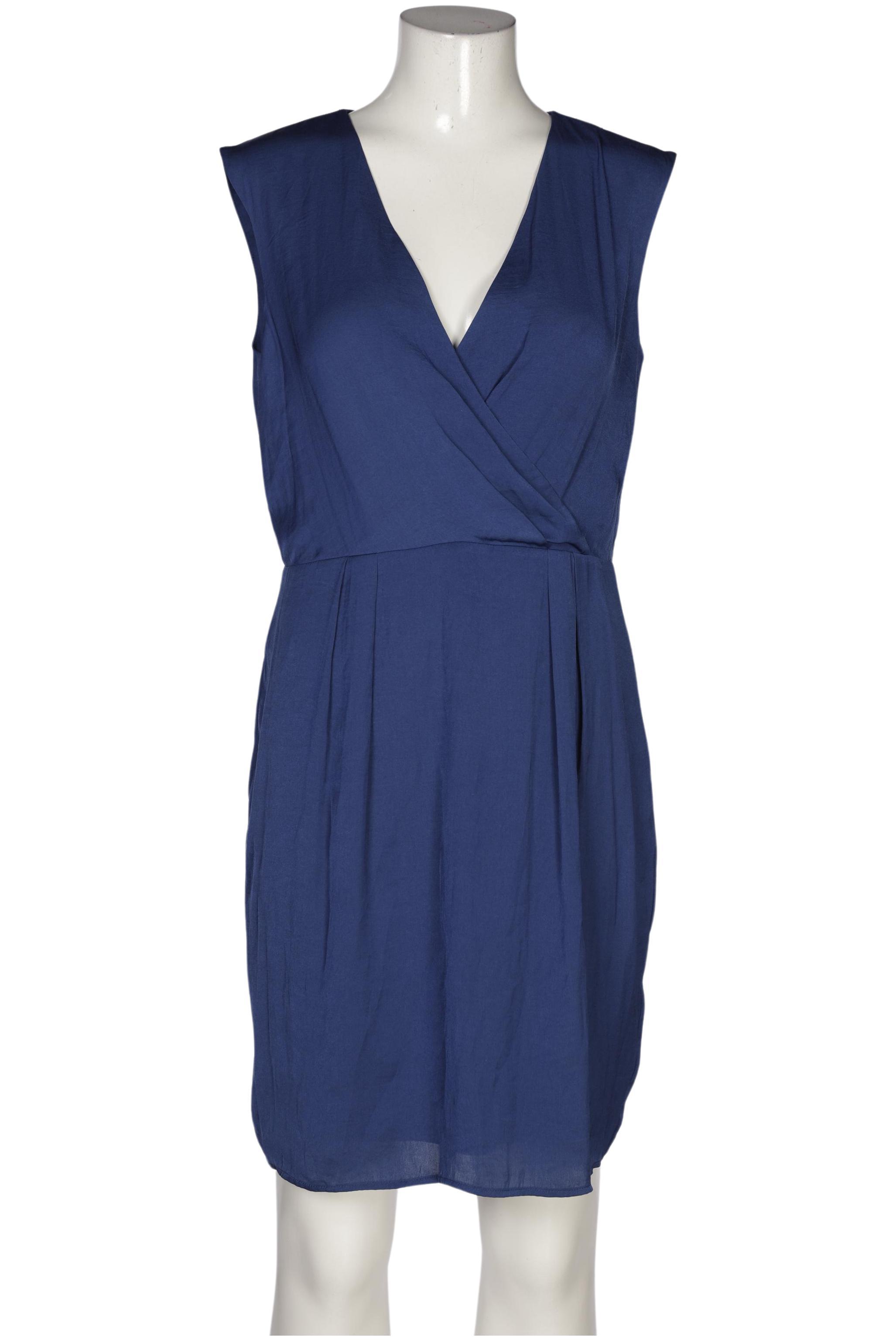 

Esprit Damen Kleid, blau, Gr. 42