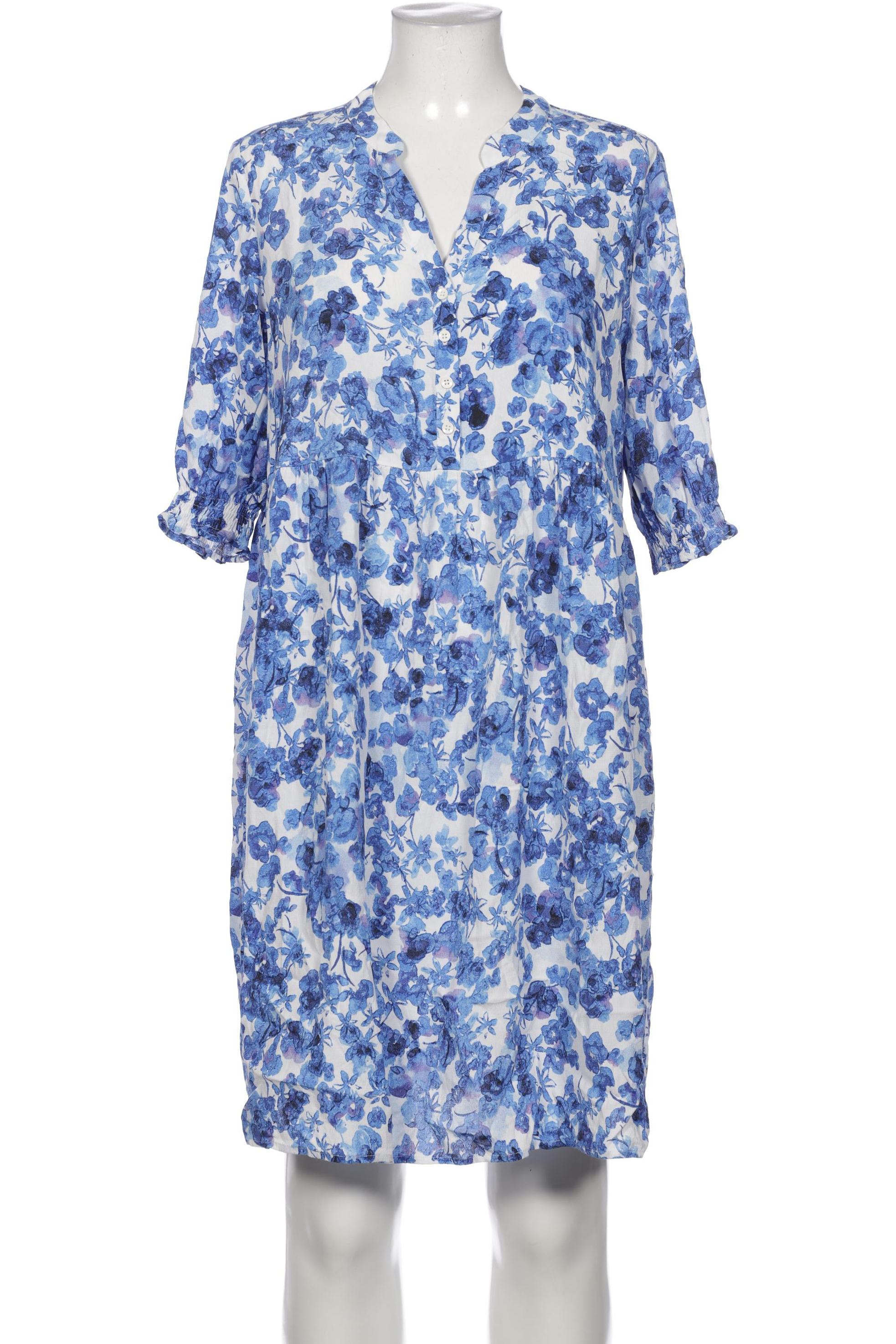 

Esprit Damen Kleid, blau, Gr. 38