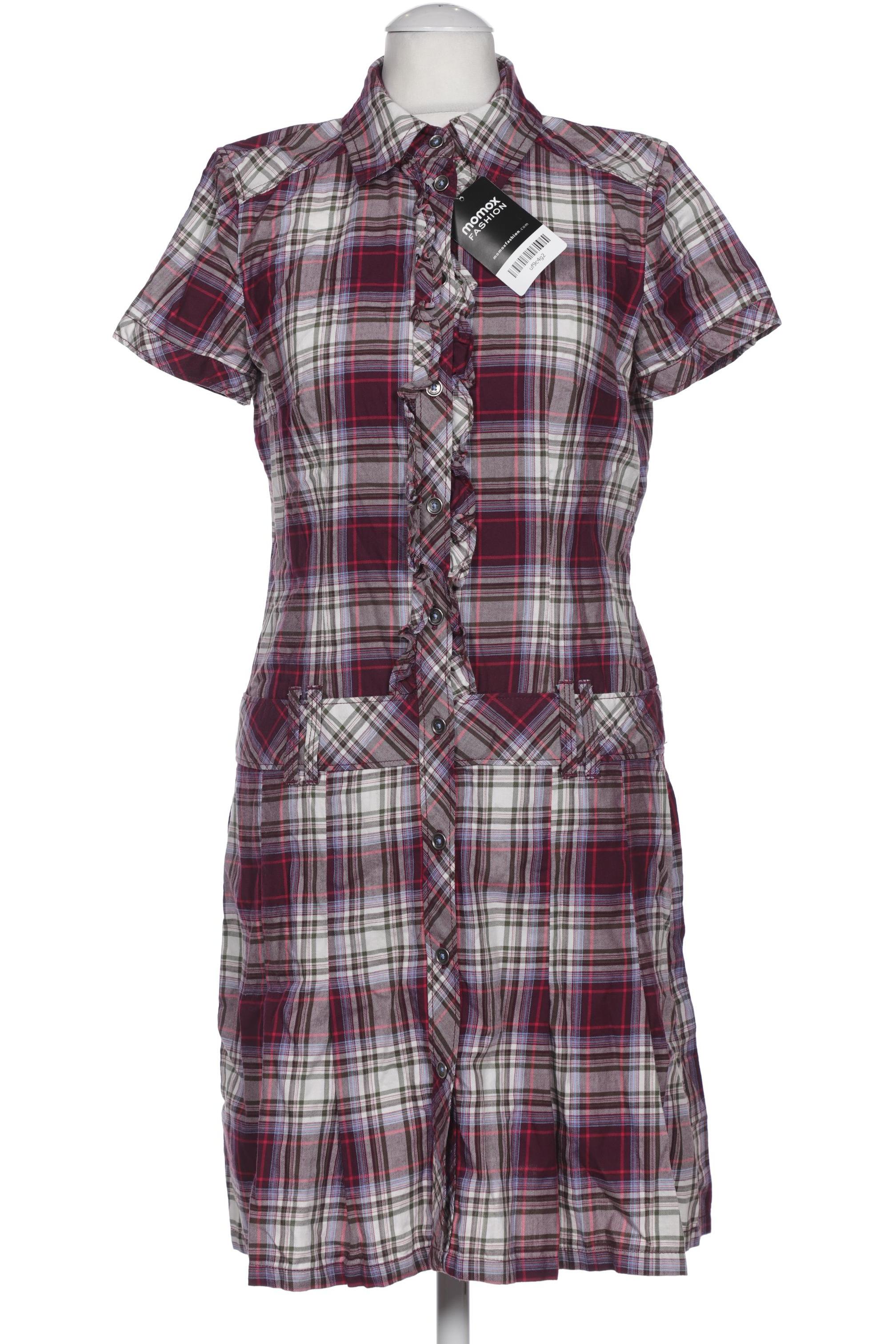 

Esprit Damen Kleid, bordeaux, Gr. 34