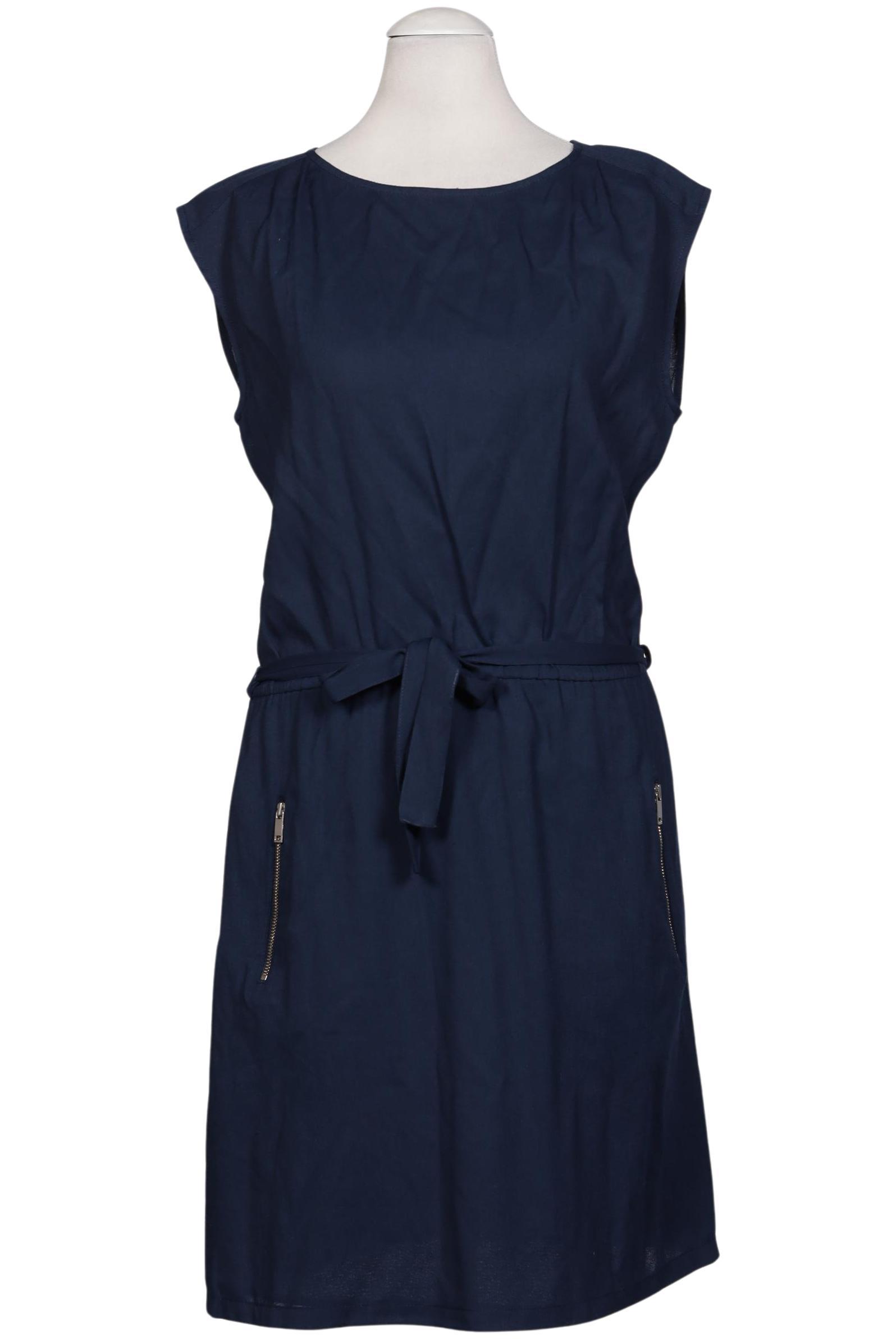 

Esprit Damen Kleid, marineblau, Gr. 34
