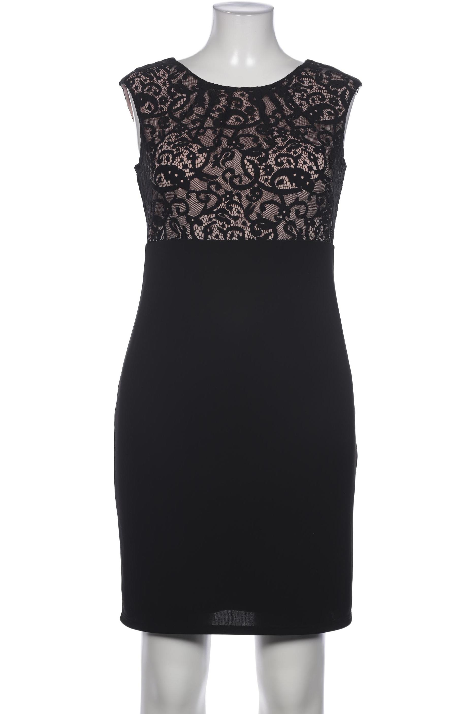 

Esprit Damen Kleid, schwarz, Gr. 42