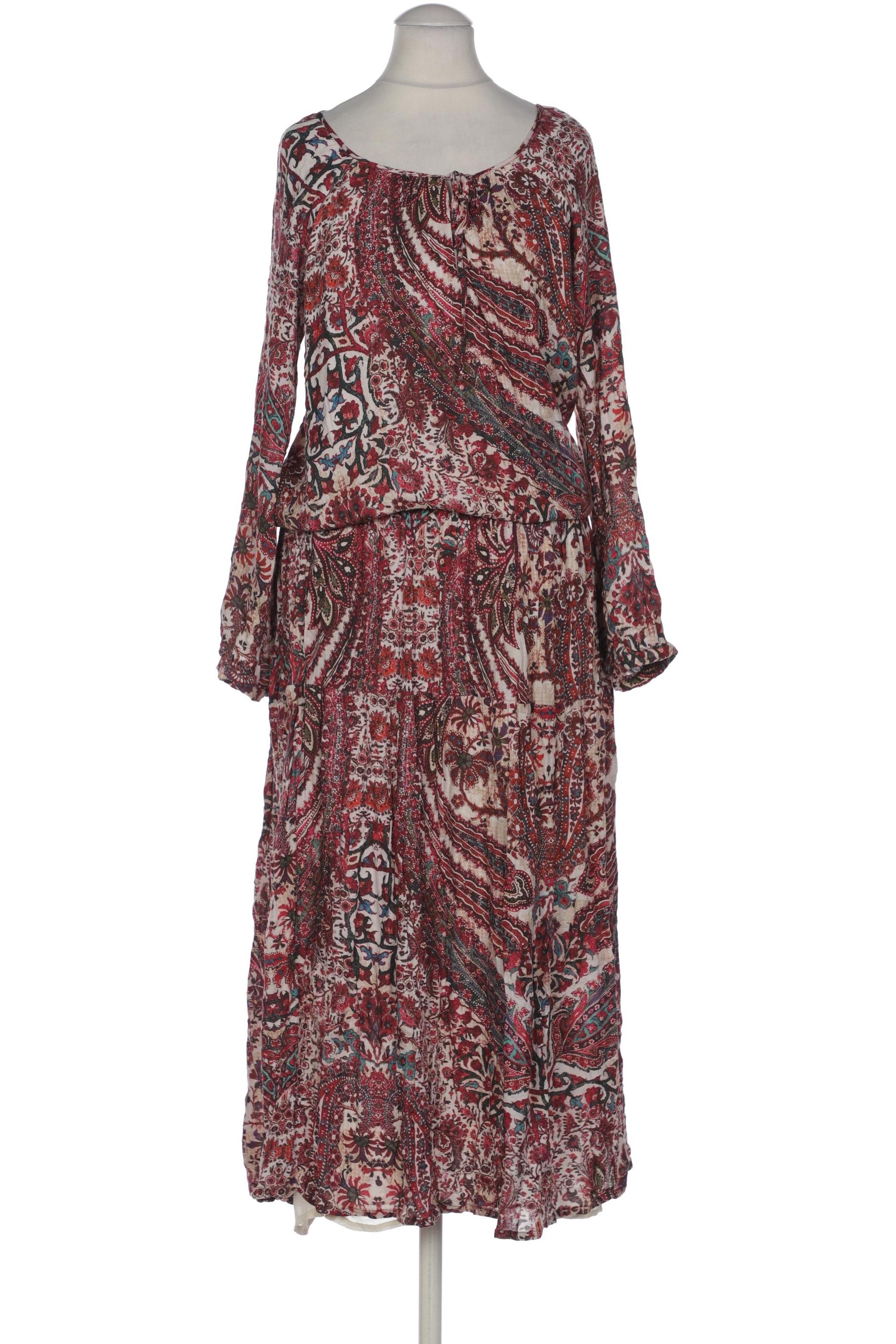

Esprit Damen Kleid, bordeaux, Gr. 34