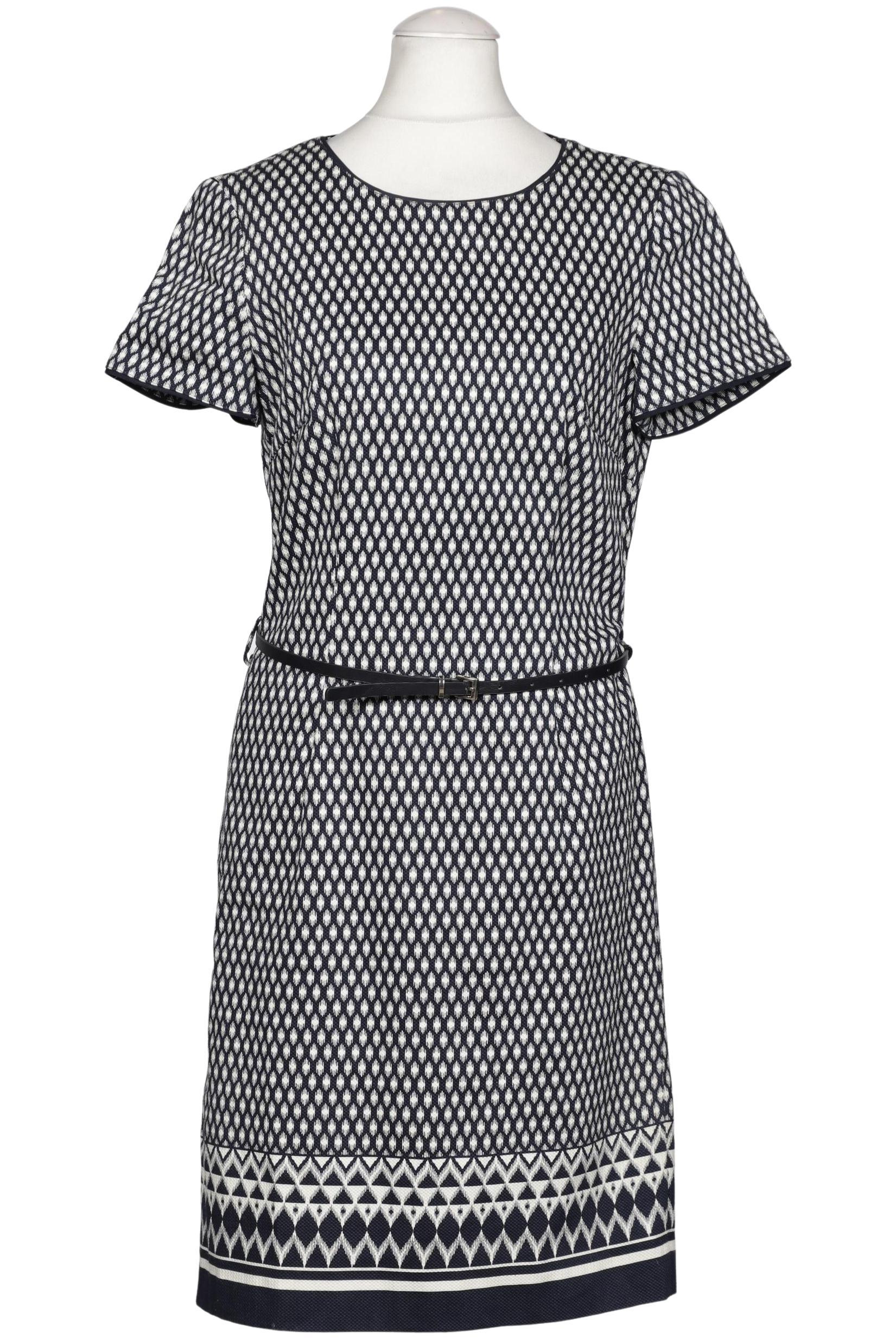 

Esprit Damen Kleid, mehrfarbig, Gr. 34