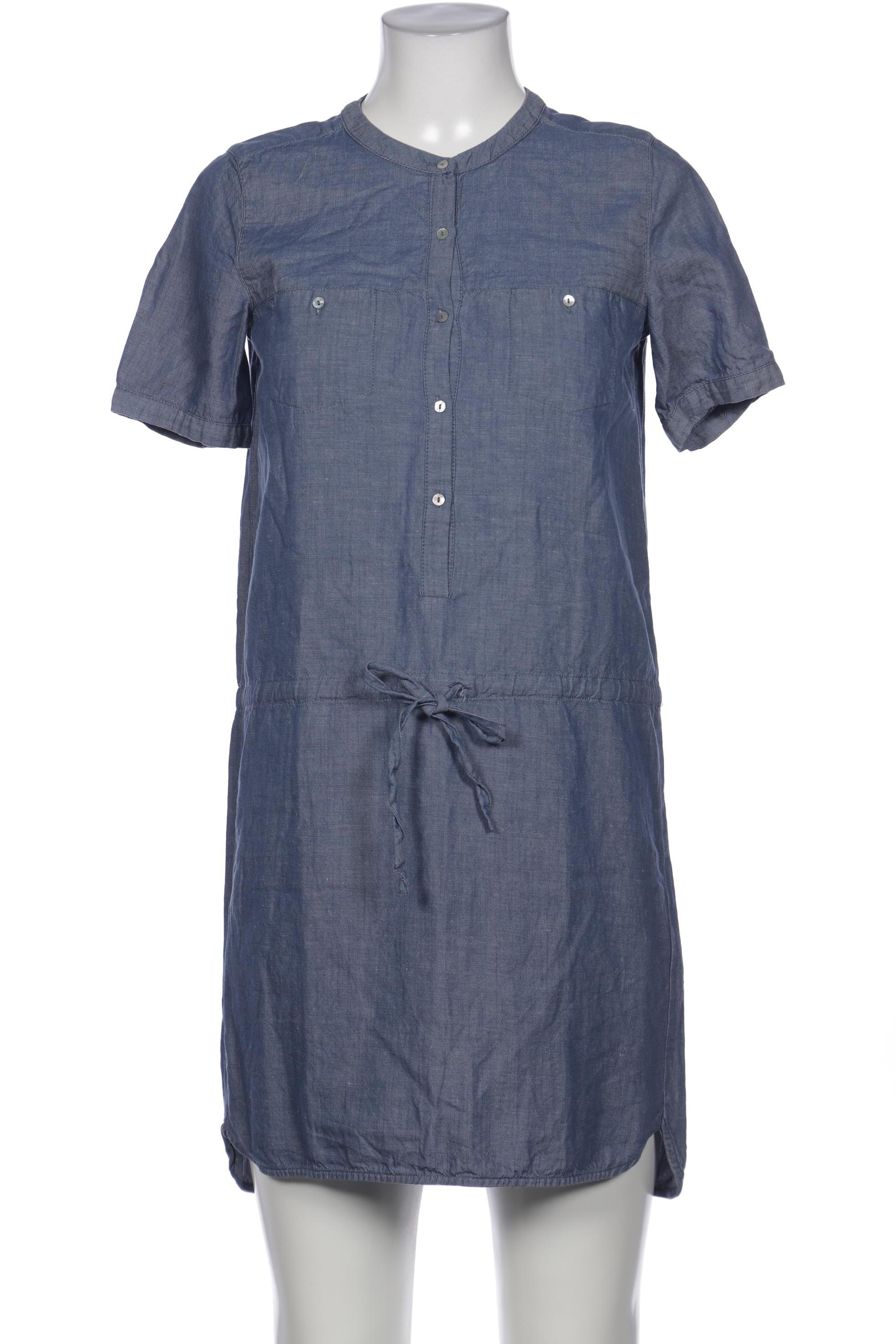 

Esprit Damen Kleid, blau, Gr. 34
