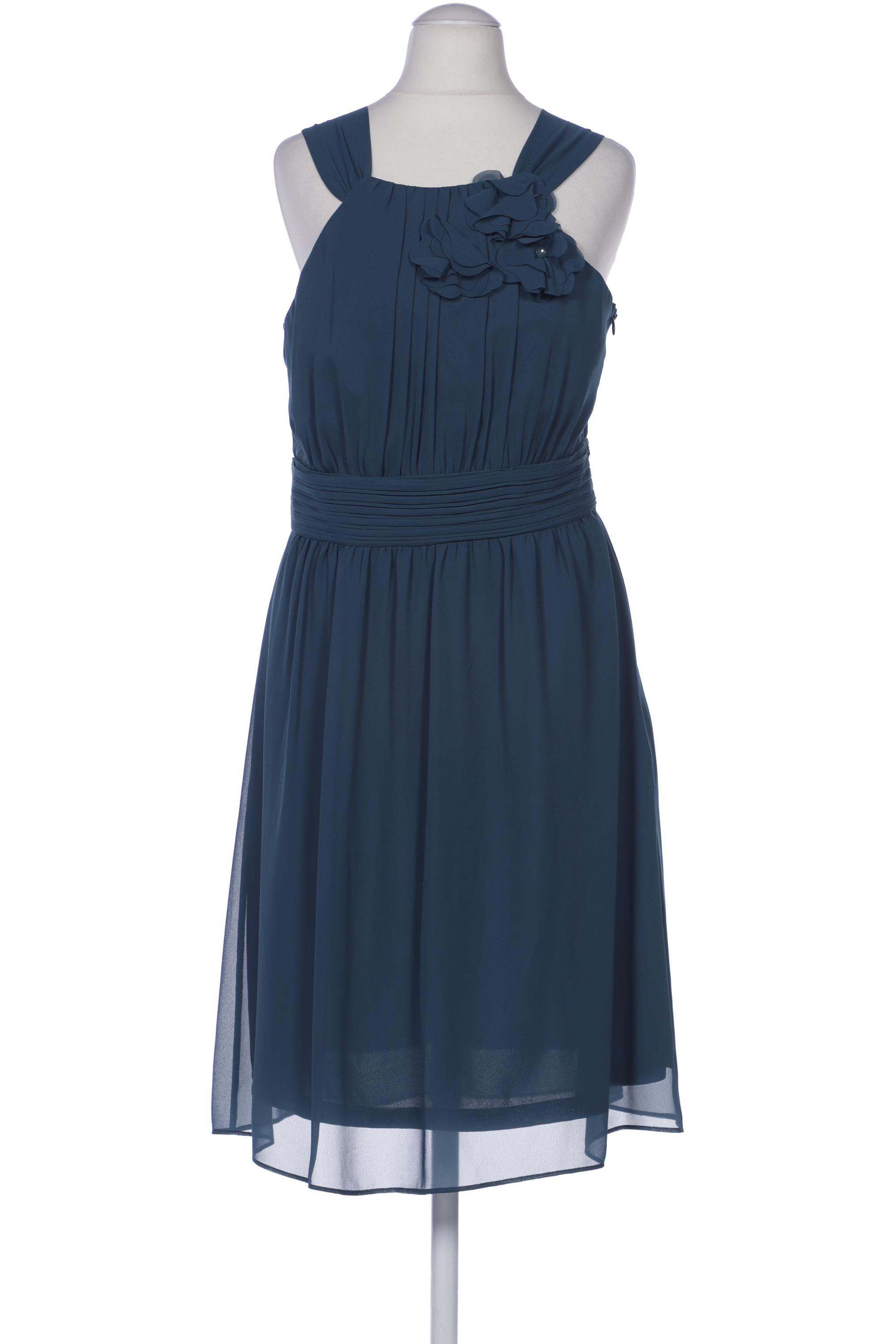 

Esprit Damen Kleid, türkis, Gr. 36