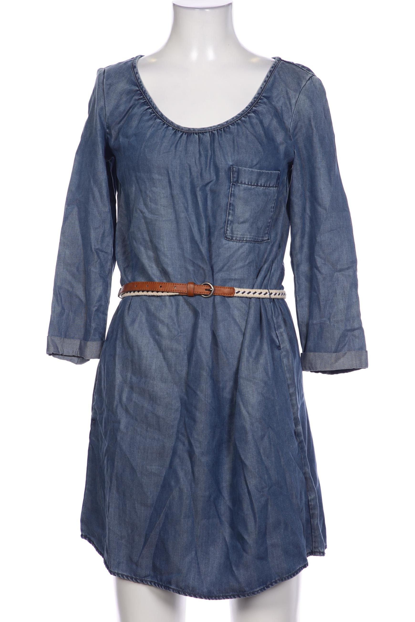 

Esprit Damen Kleid, blau, Gr. 34