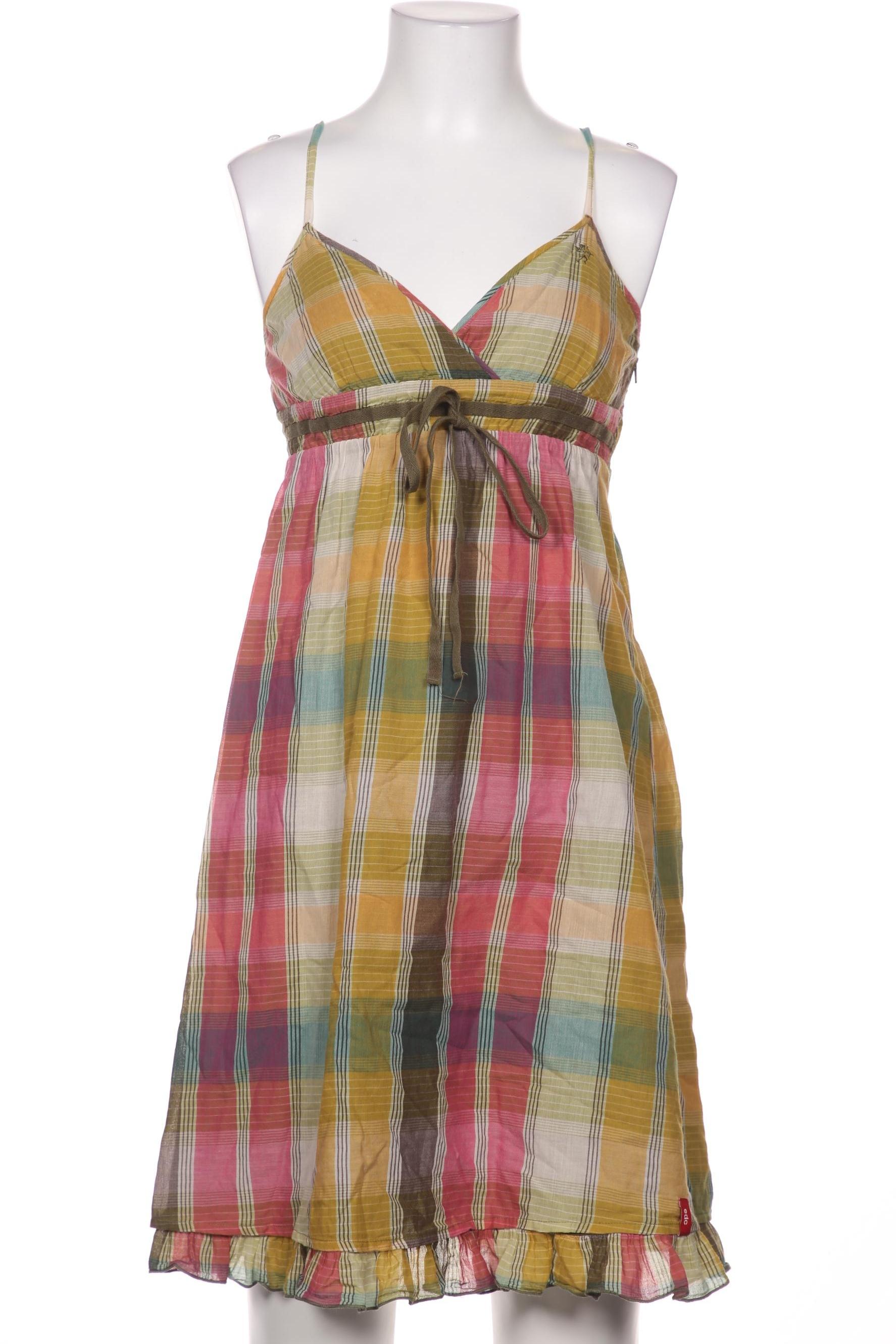 

Esprit Damen Kleid, mehrfarbig, Gr. 34