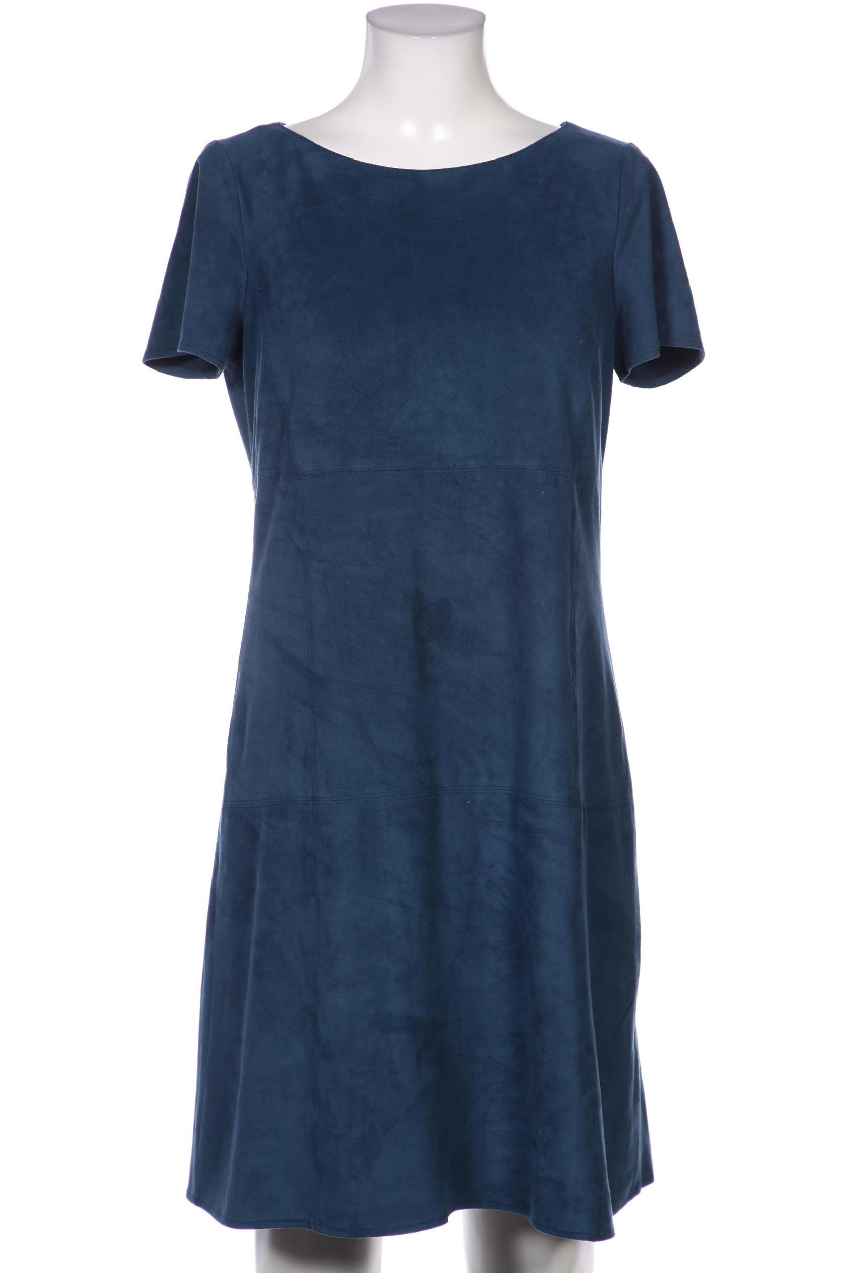 

Esprit Damen Kleid, blau, Gr. 38