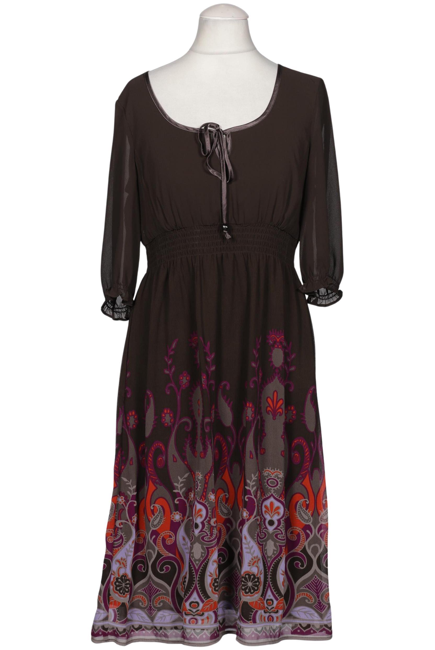 

Esprit Damen Kleid, braun, Gr. 36