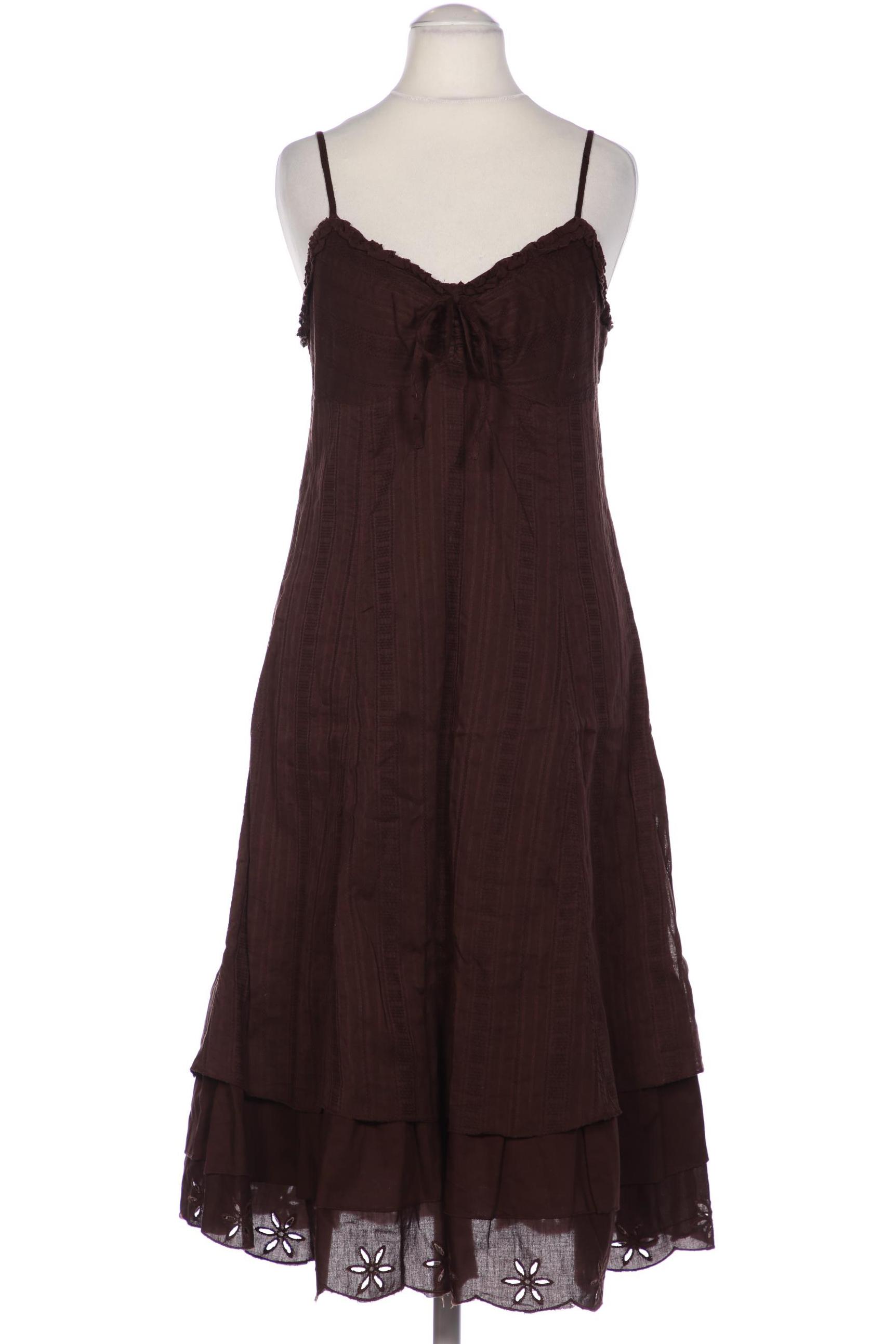 

Esprit Damen Kleid, braun, Gr. 34