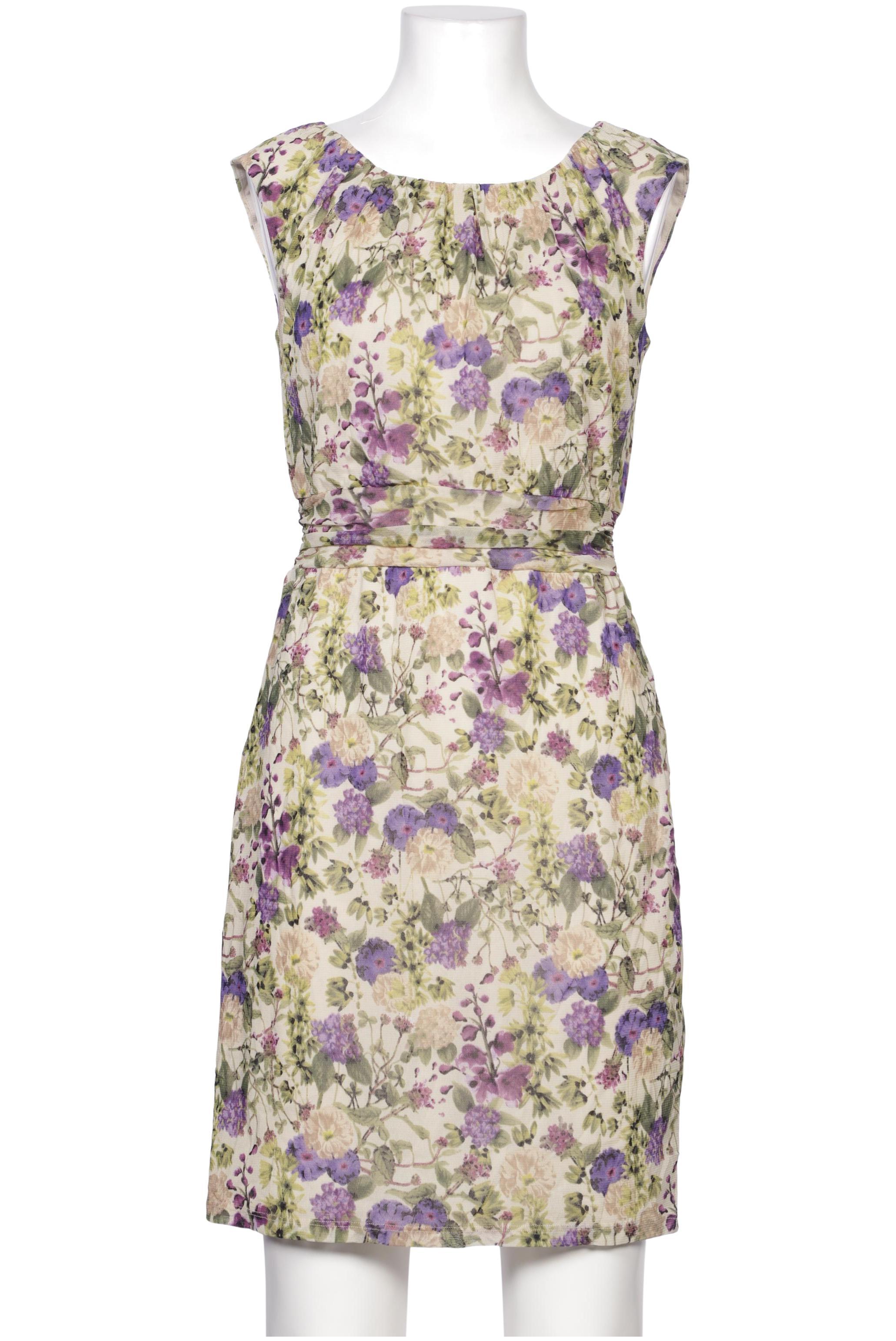 

Esprit Damen Kleid, mehrfarbig, Gr. 38