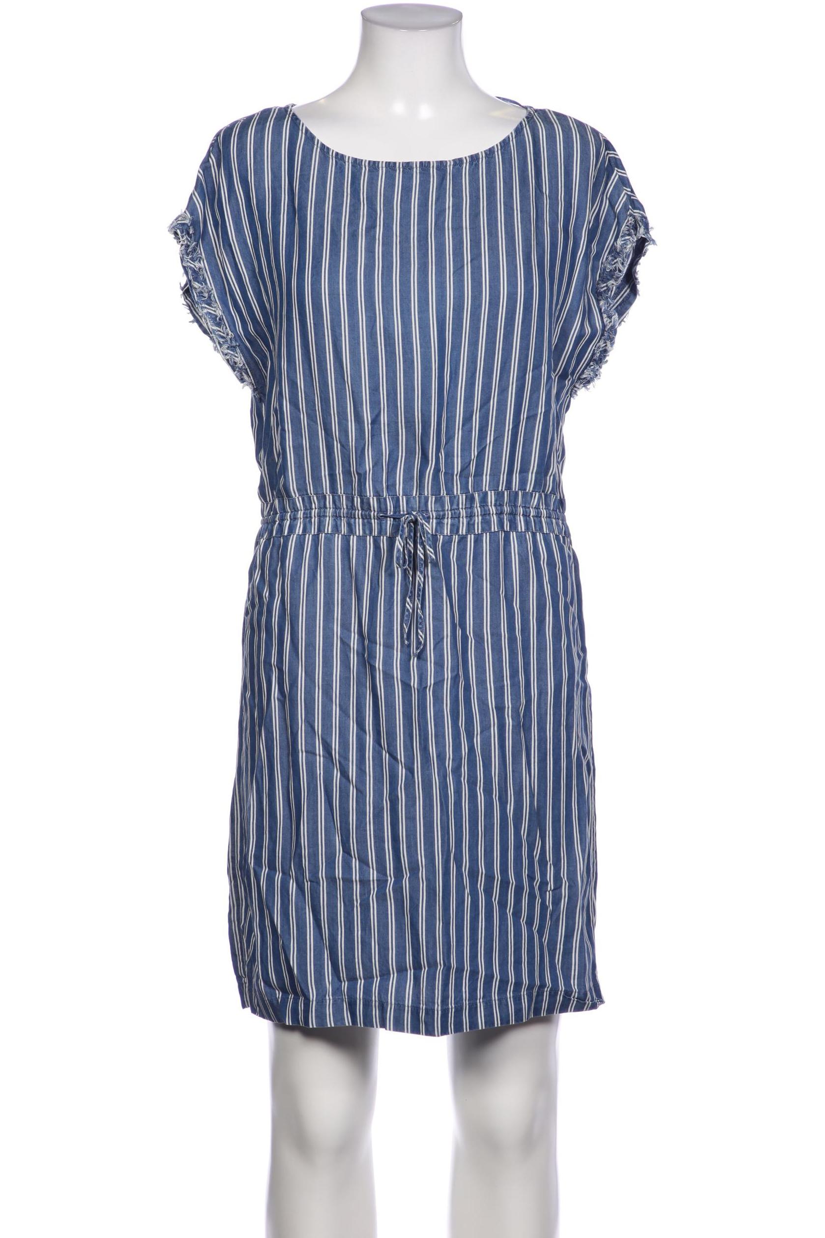 

Esprit Damen Kleid, blau, Gr. 36
