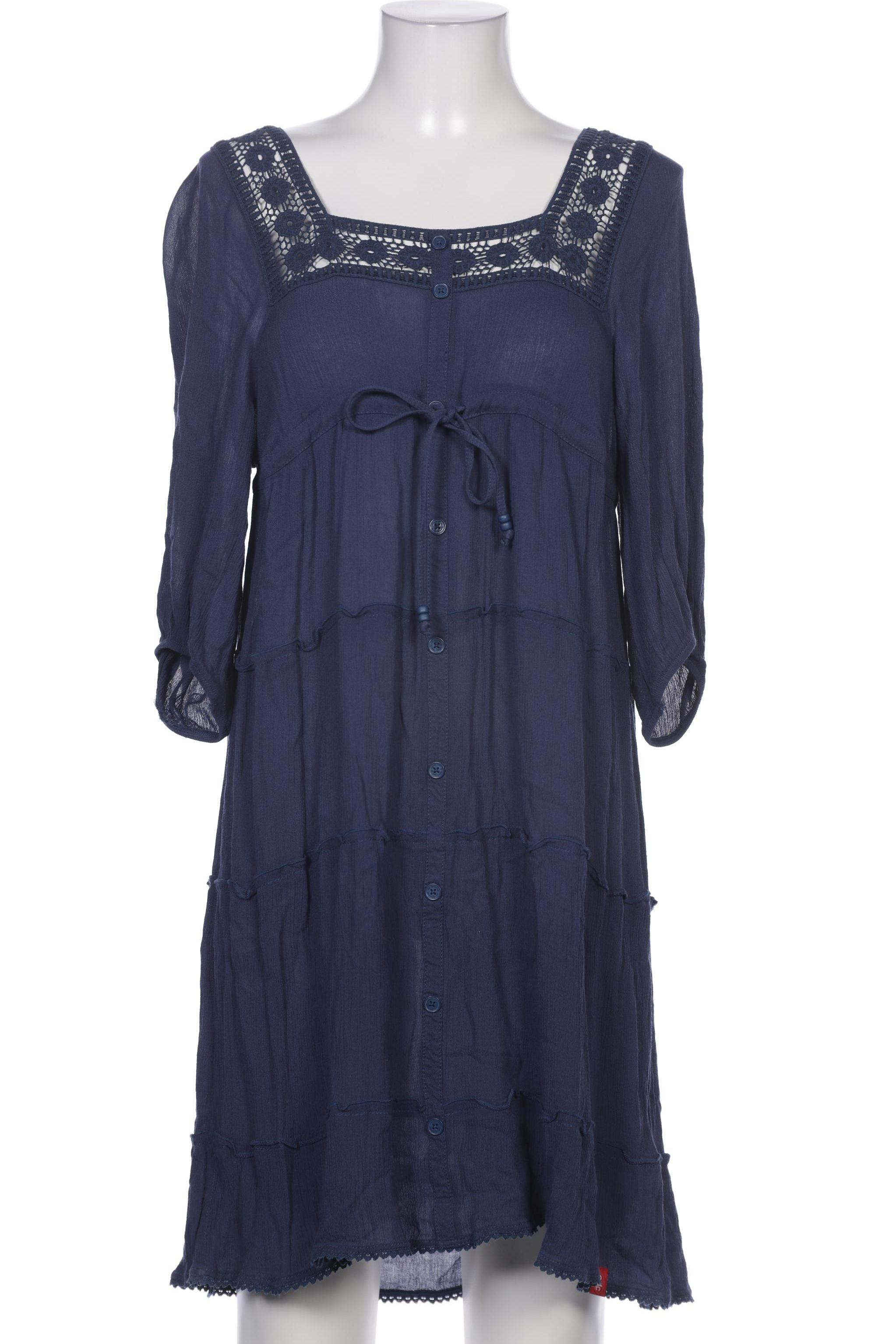 

Esprit Damen Kleid, marineblau