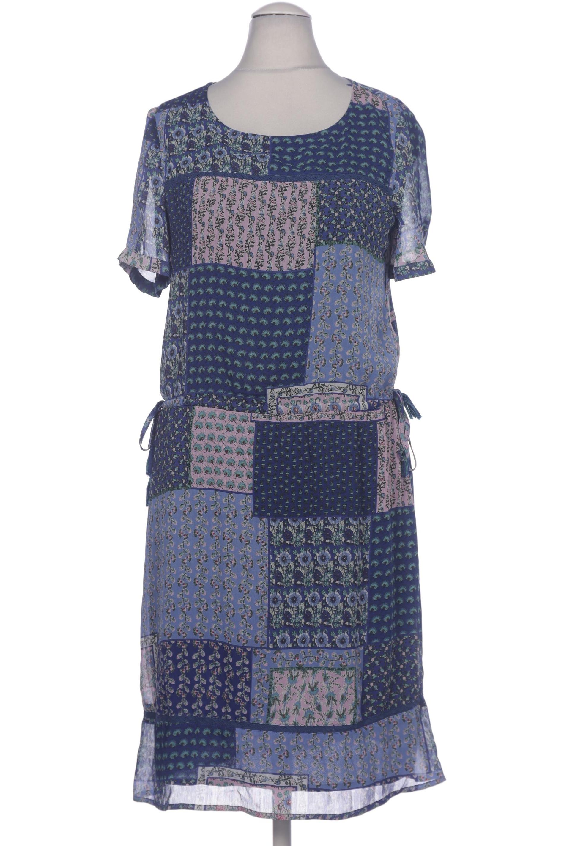 

Esprit Damen Kleid, blau, Gr. 36