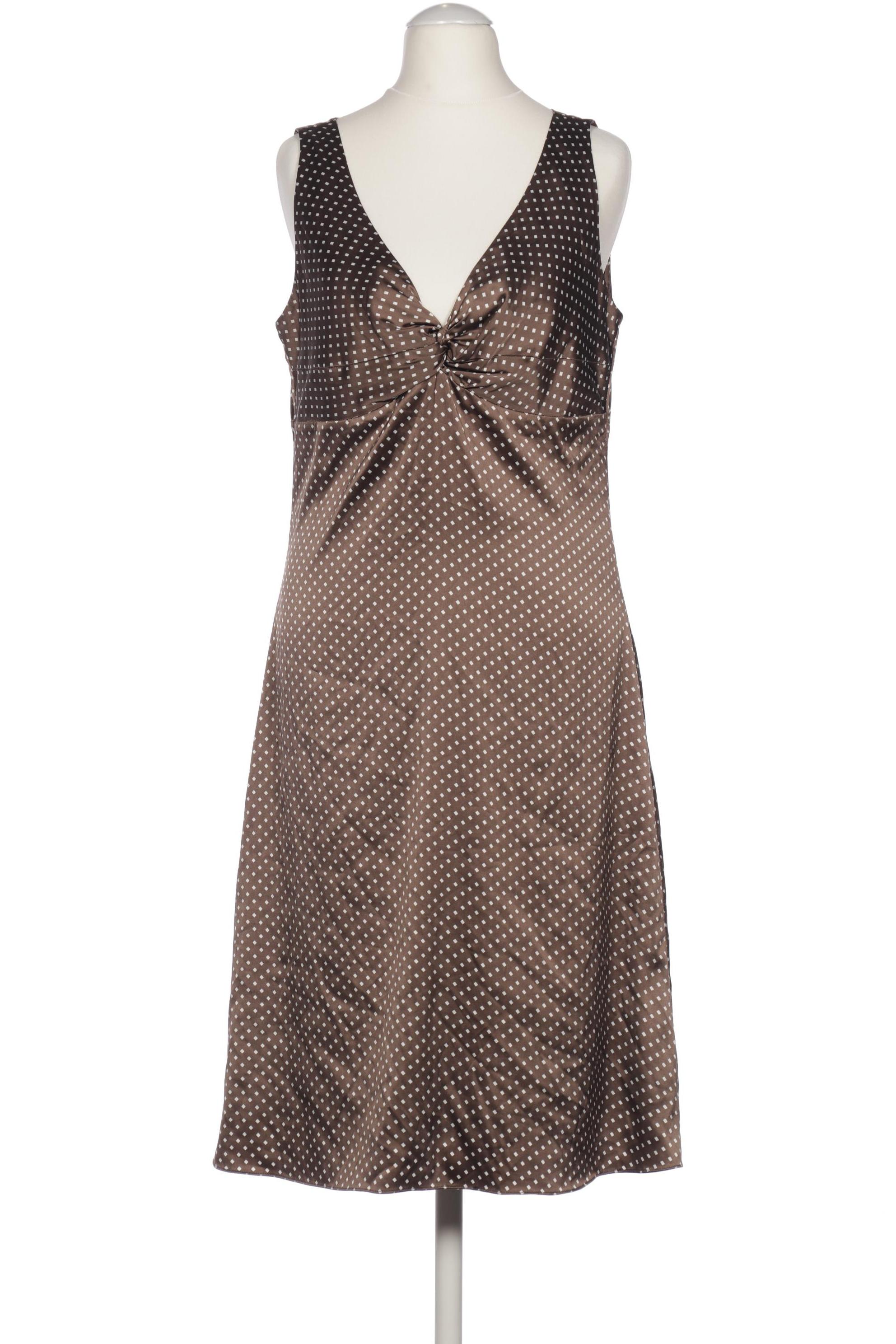 

Esprit Damen Kleid, braun, Gr. 36