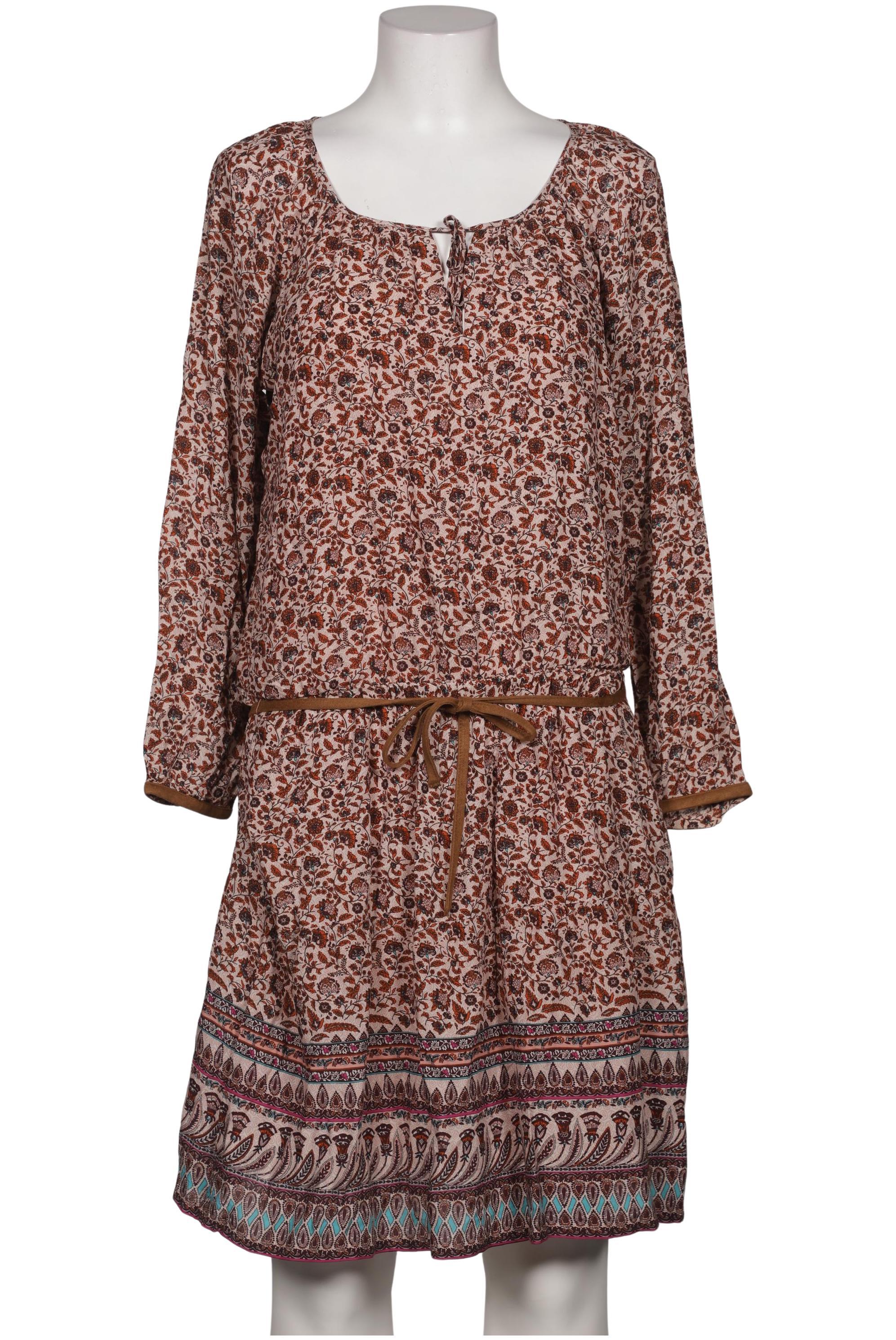 

Esprit Damen Kleid, bordeaux, Gr. 40
