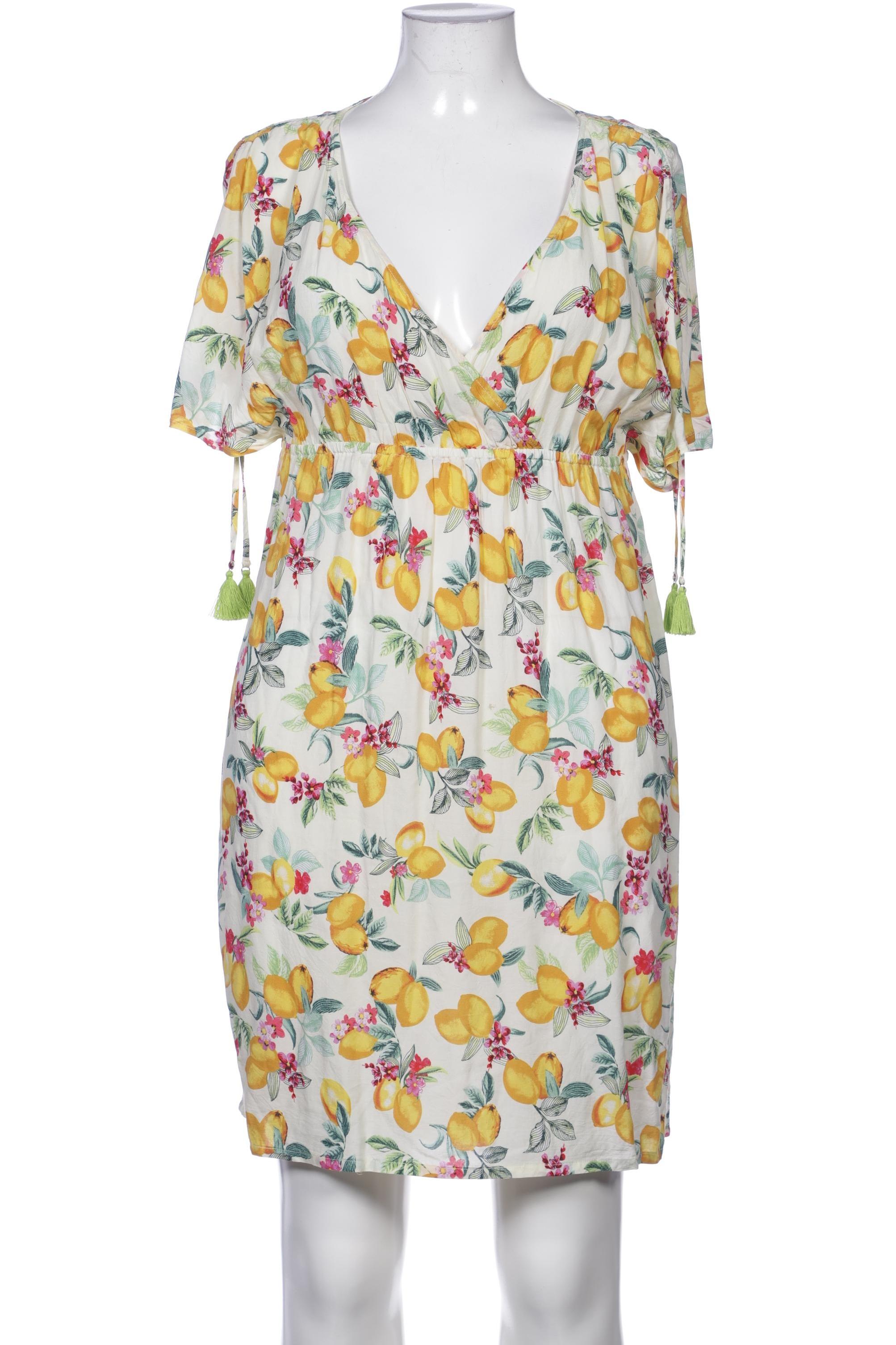 

Esprit Damen Kleid, gelb, Gr. 44