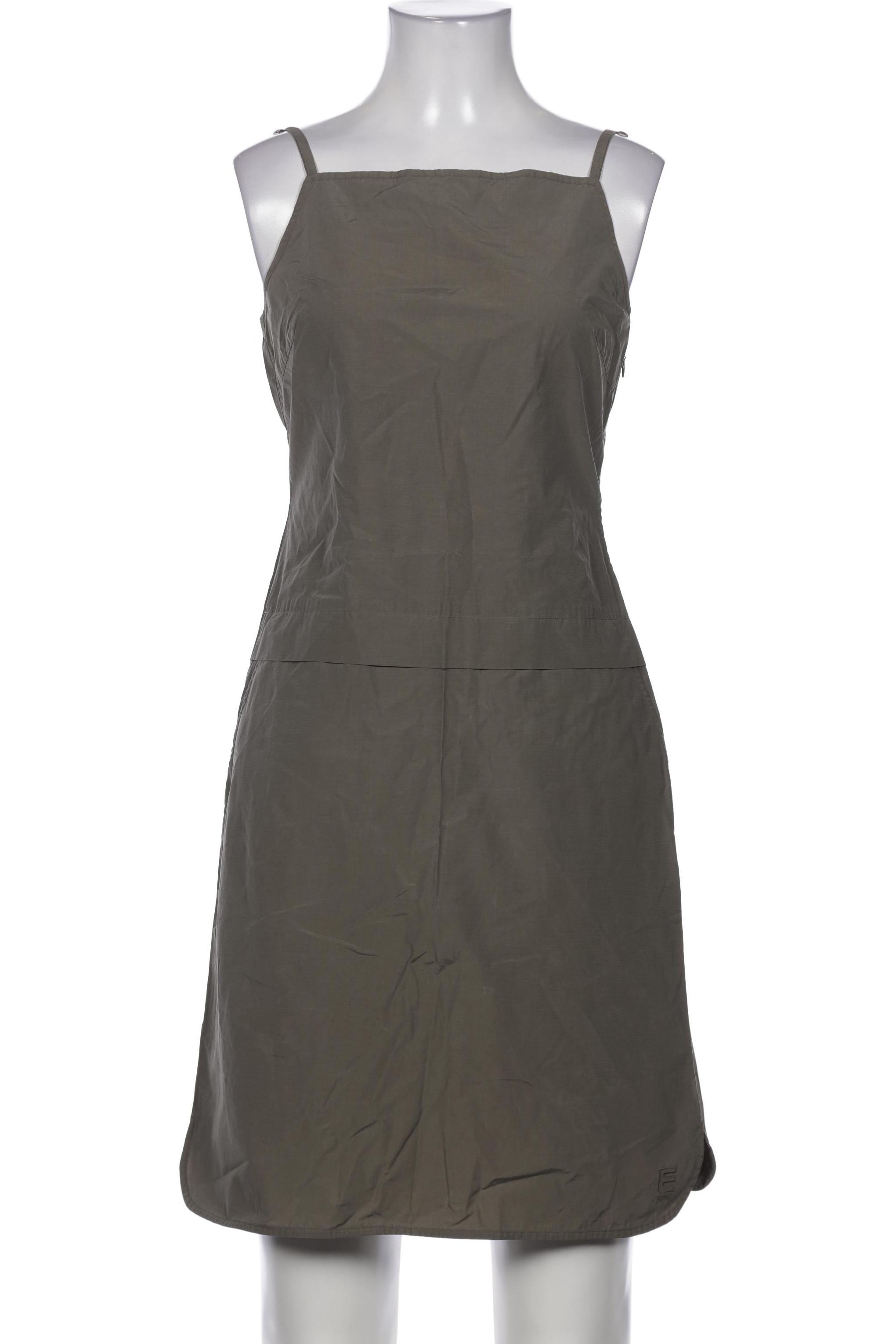 

Esprit Damen Kleid, grün, Gr. 34