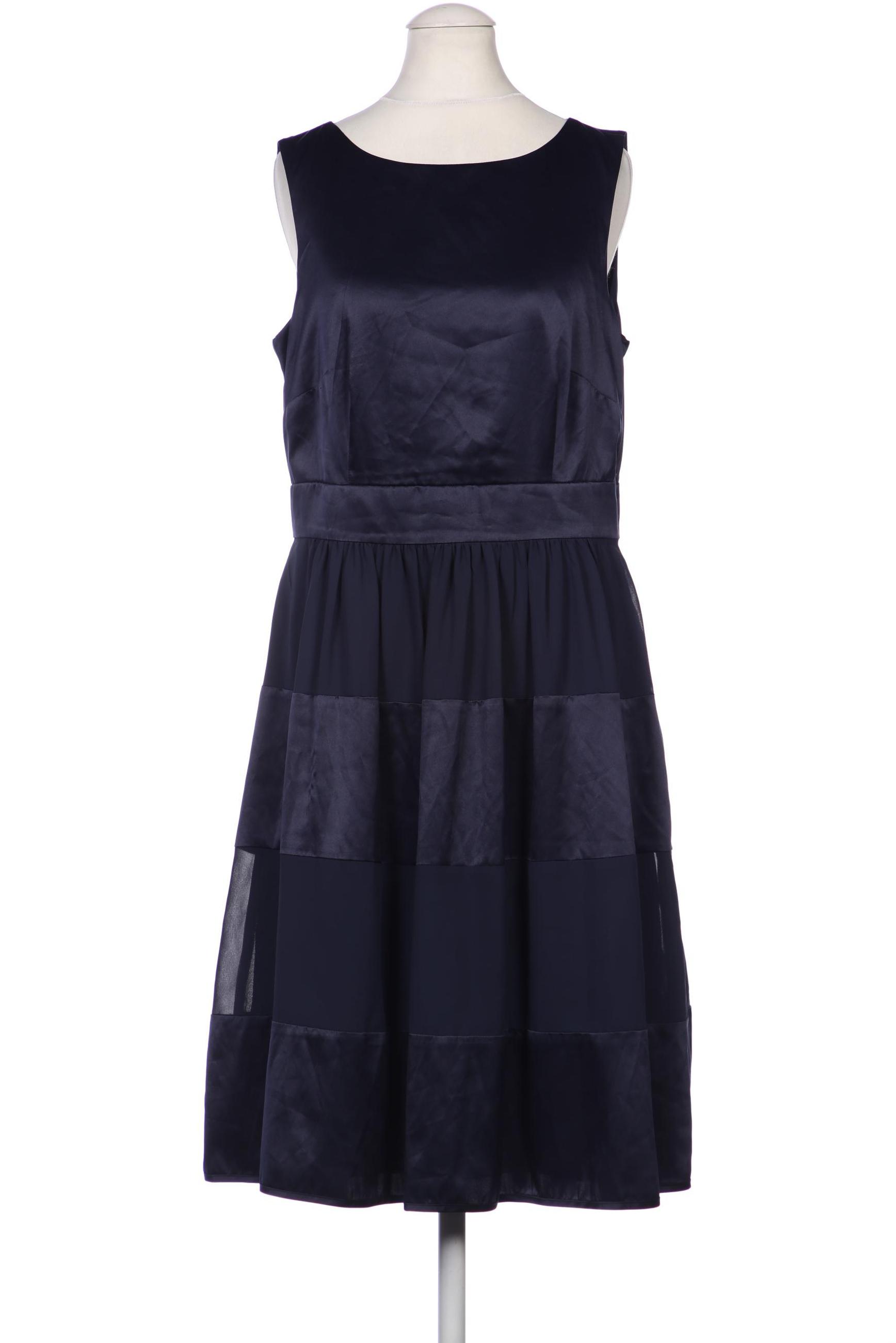 

Esprit Damen Kleid, marineblau, Gr. 38