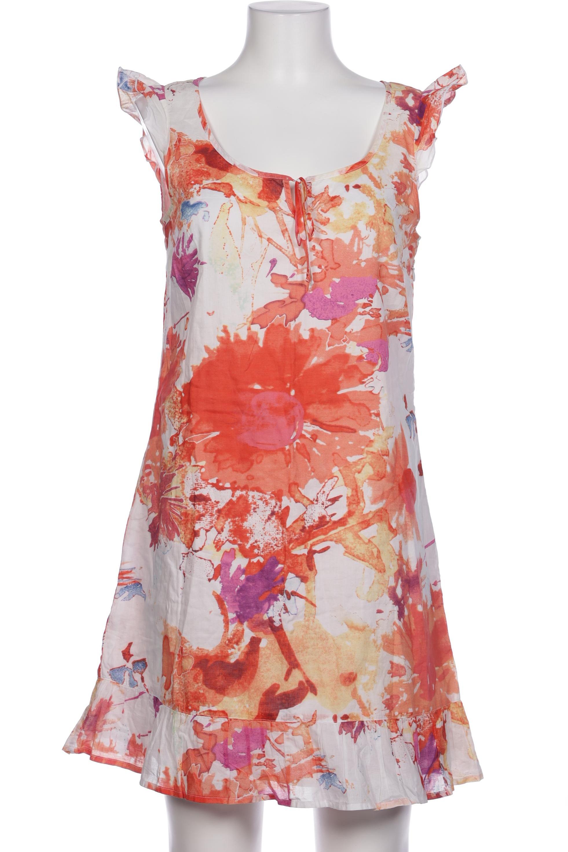 

Esprit Damen Kleid, mehrfarbig, Gr. 40