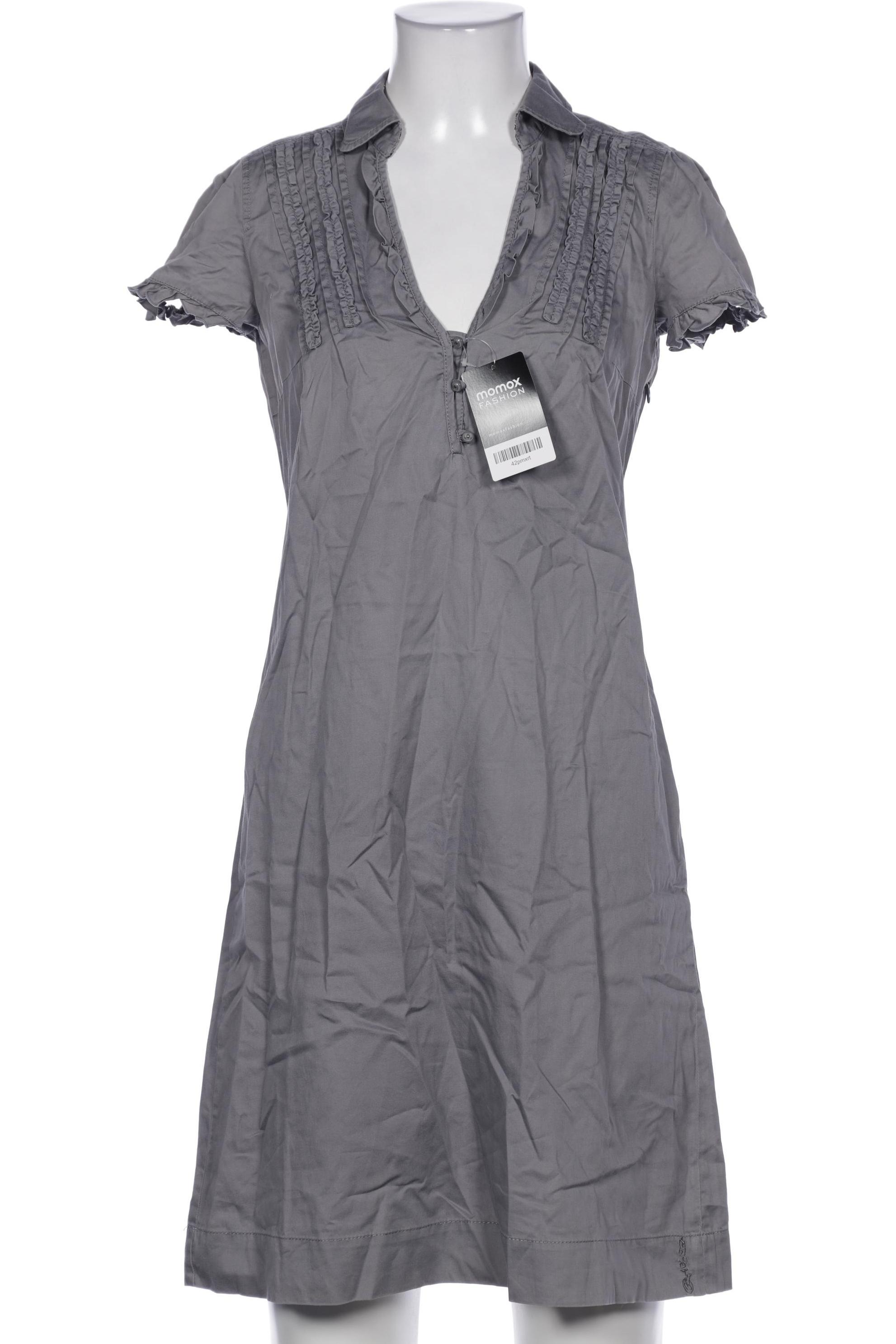 

Esprit Damen Kleid, grau, Gr. 34