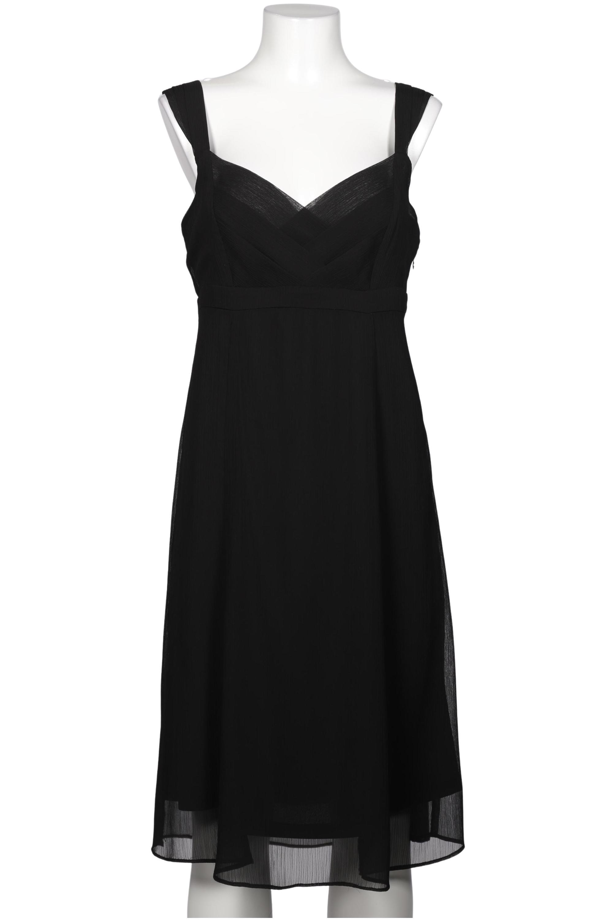 

Esprit Damen Kleid, schwarz, Gr. 40