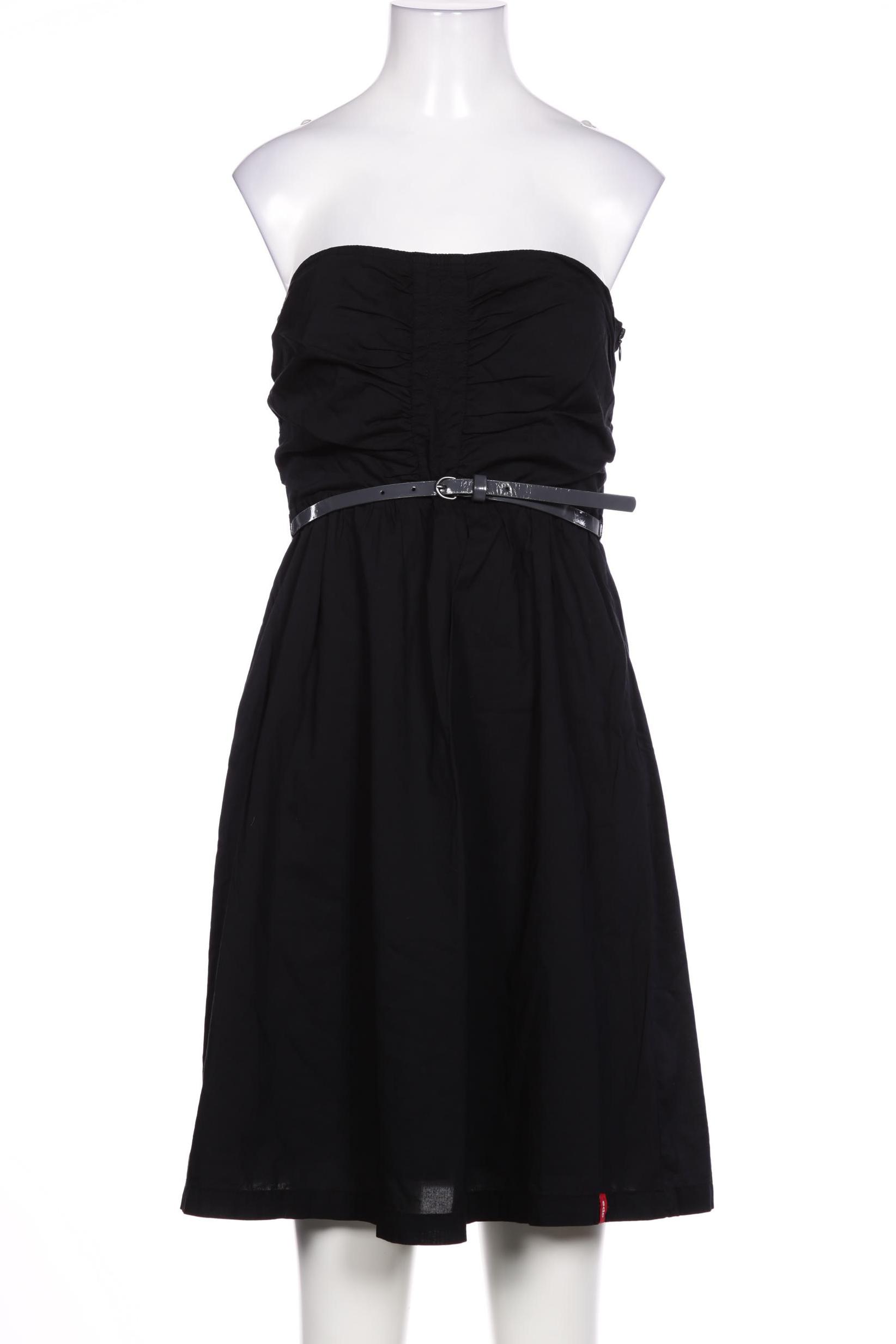

Esprit Damen Kleid, schwarz, Gr. 36