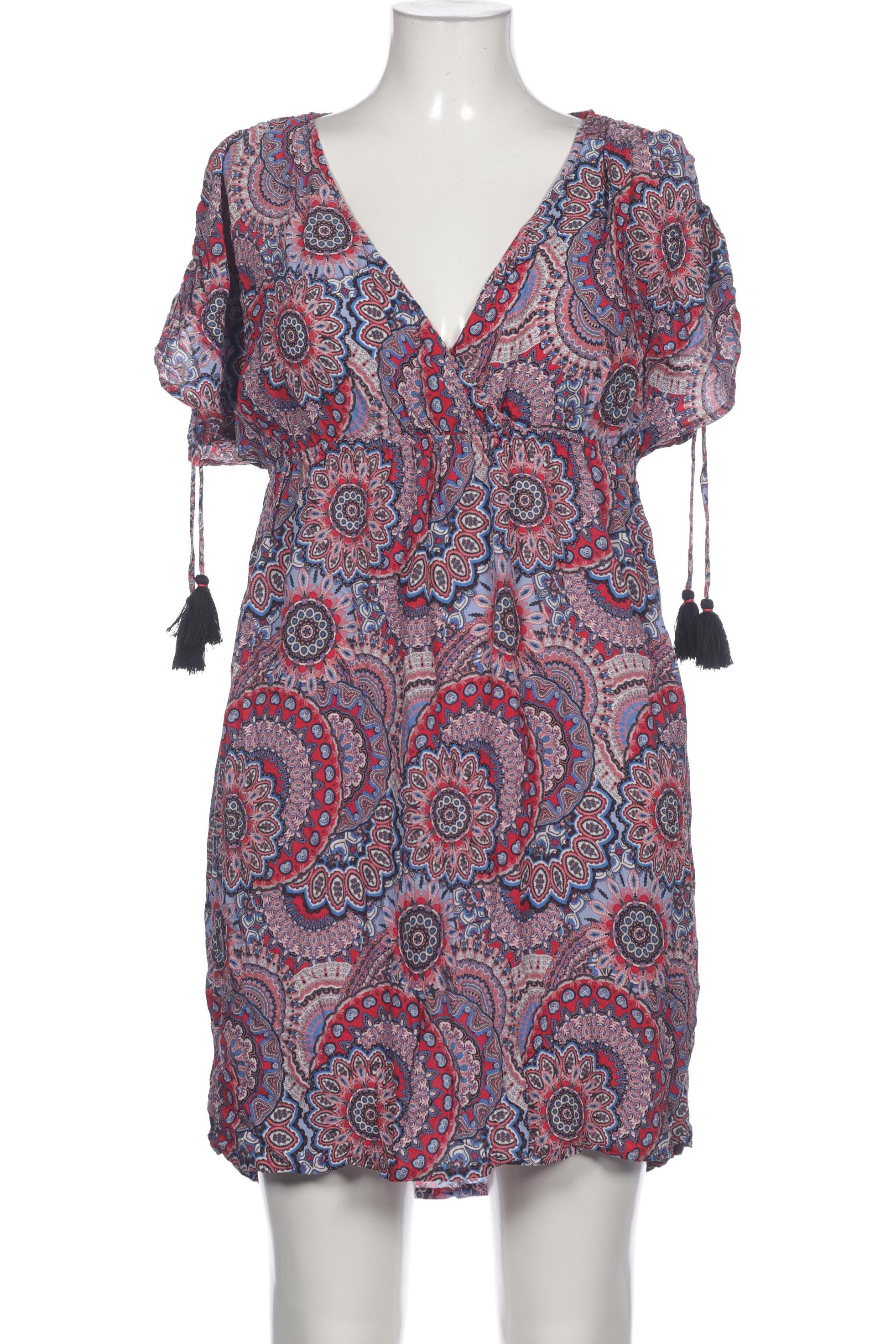 

Esprit Damen Kleid, mehrfarbig, Gr. 44