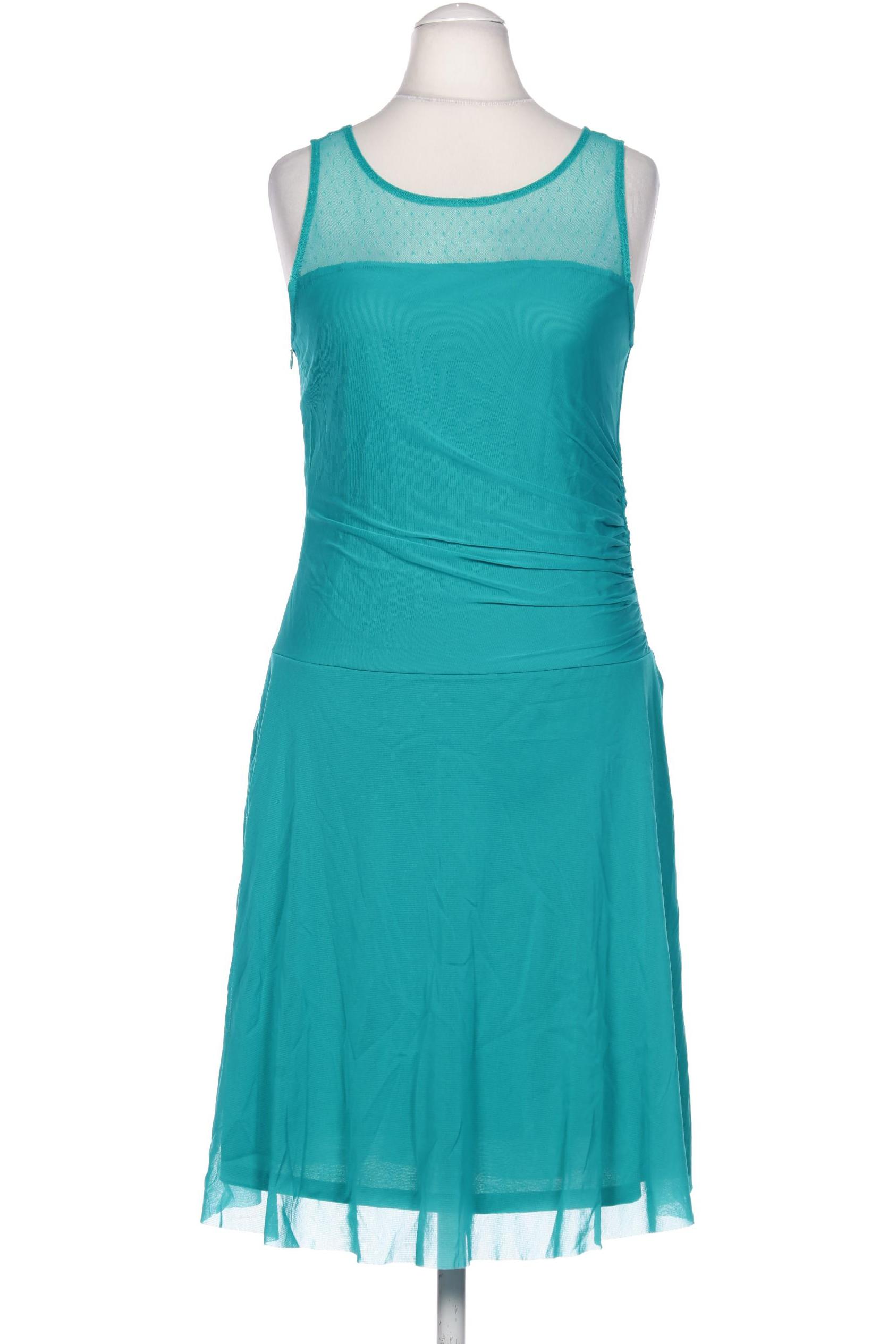 

Esprit Damen Kleid, türkis, Gr. 38