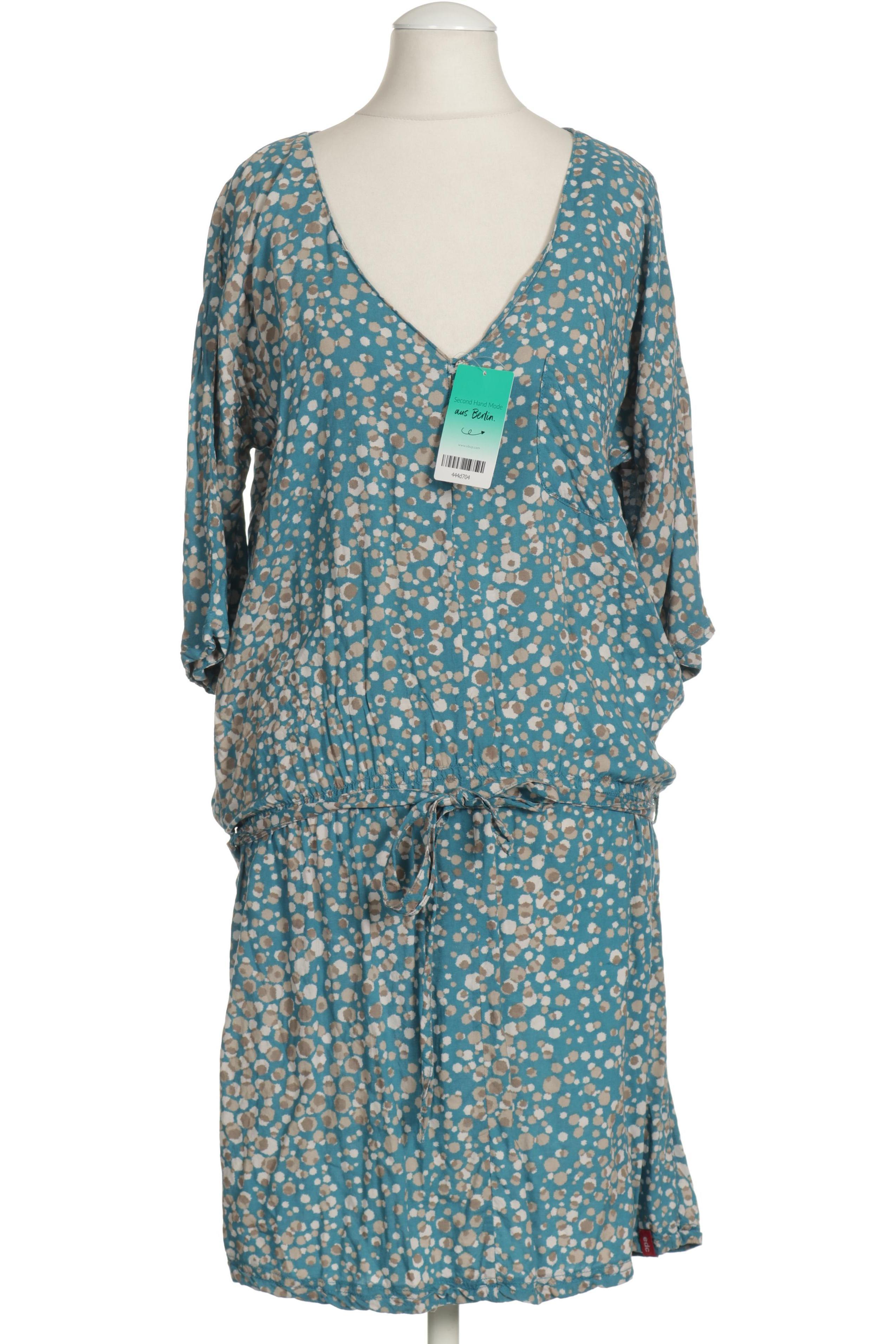 

Esprit Damen Kleid, blau, Gr. 38