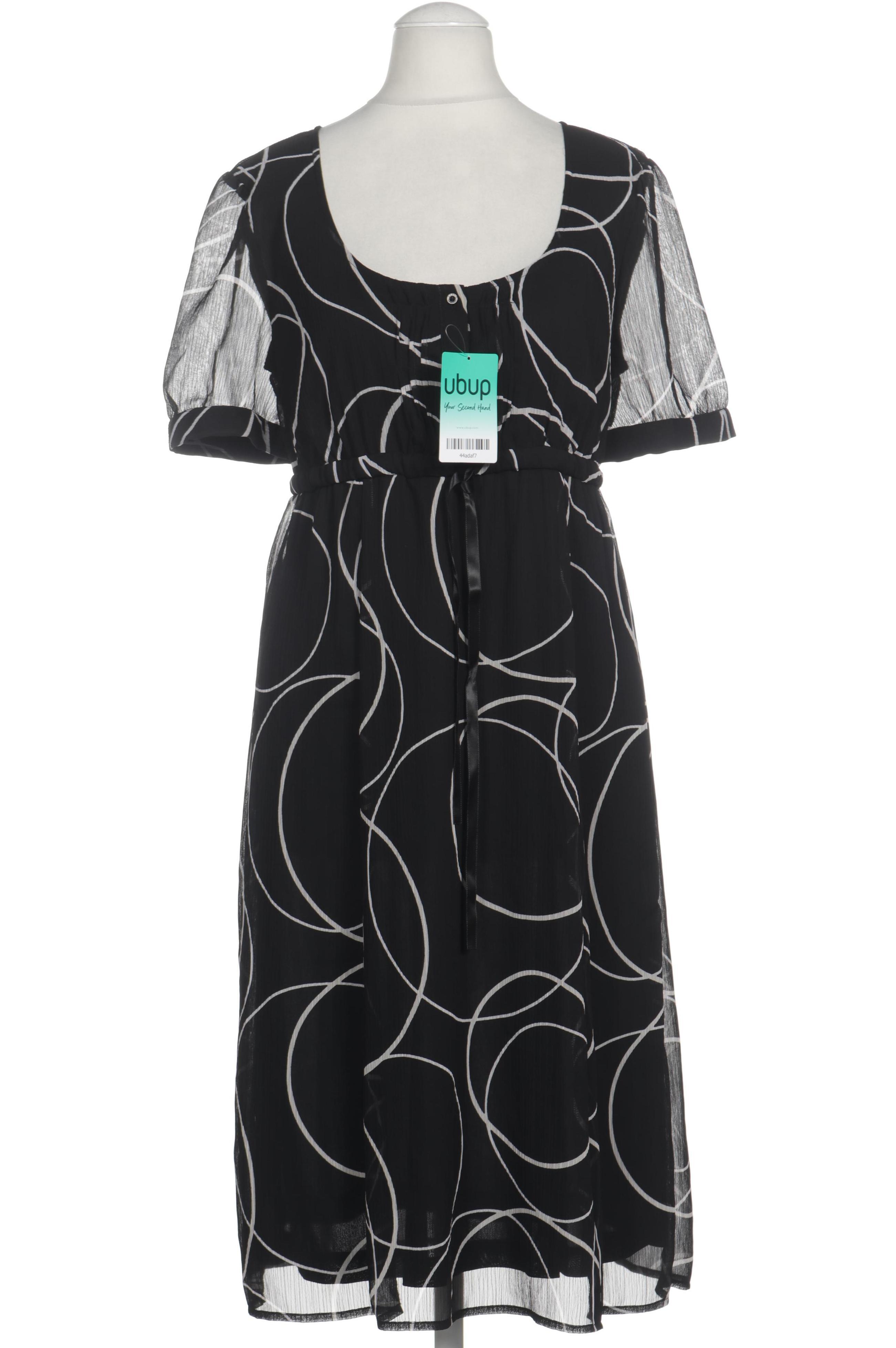

Esprit Damen Kleid, schwarz, Gr. 36
