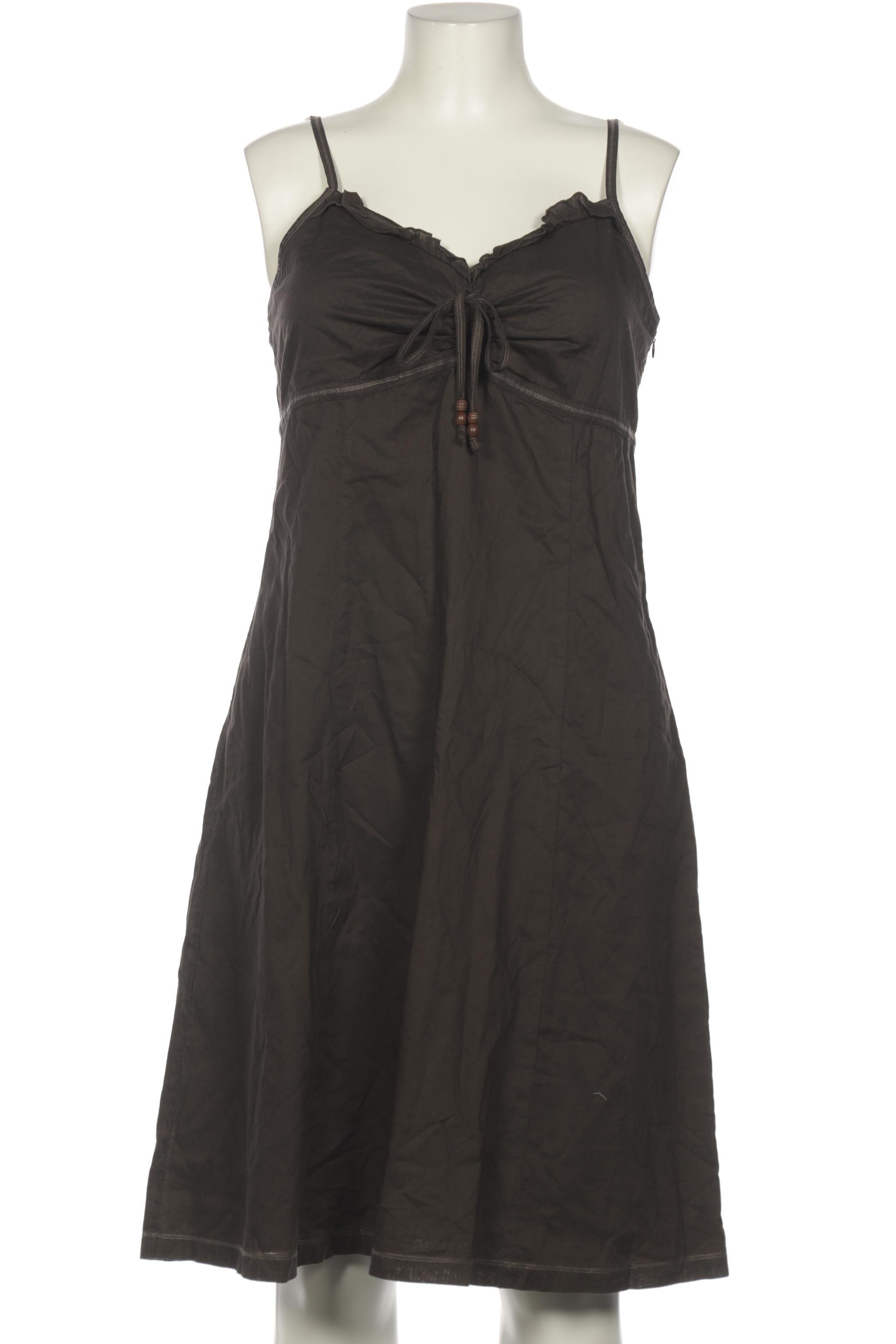 

Esprit Damen Kleid, braun, Gr. 42