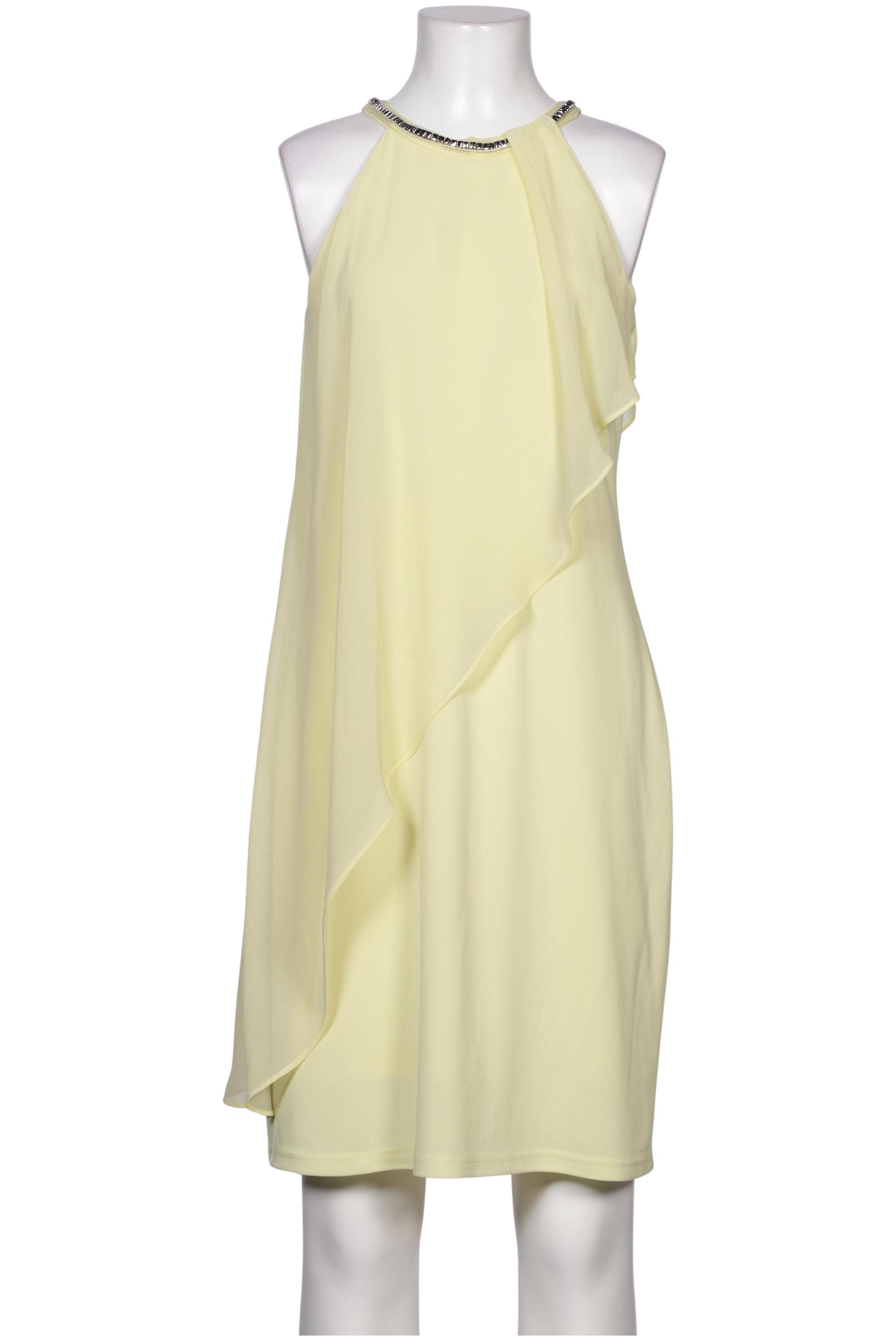 

Esprit Damen Kleid, gelb, Gr. 38