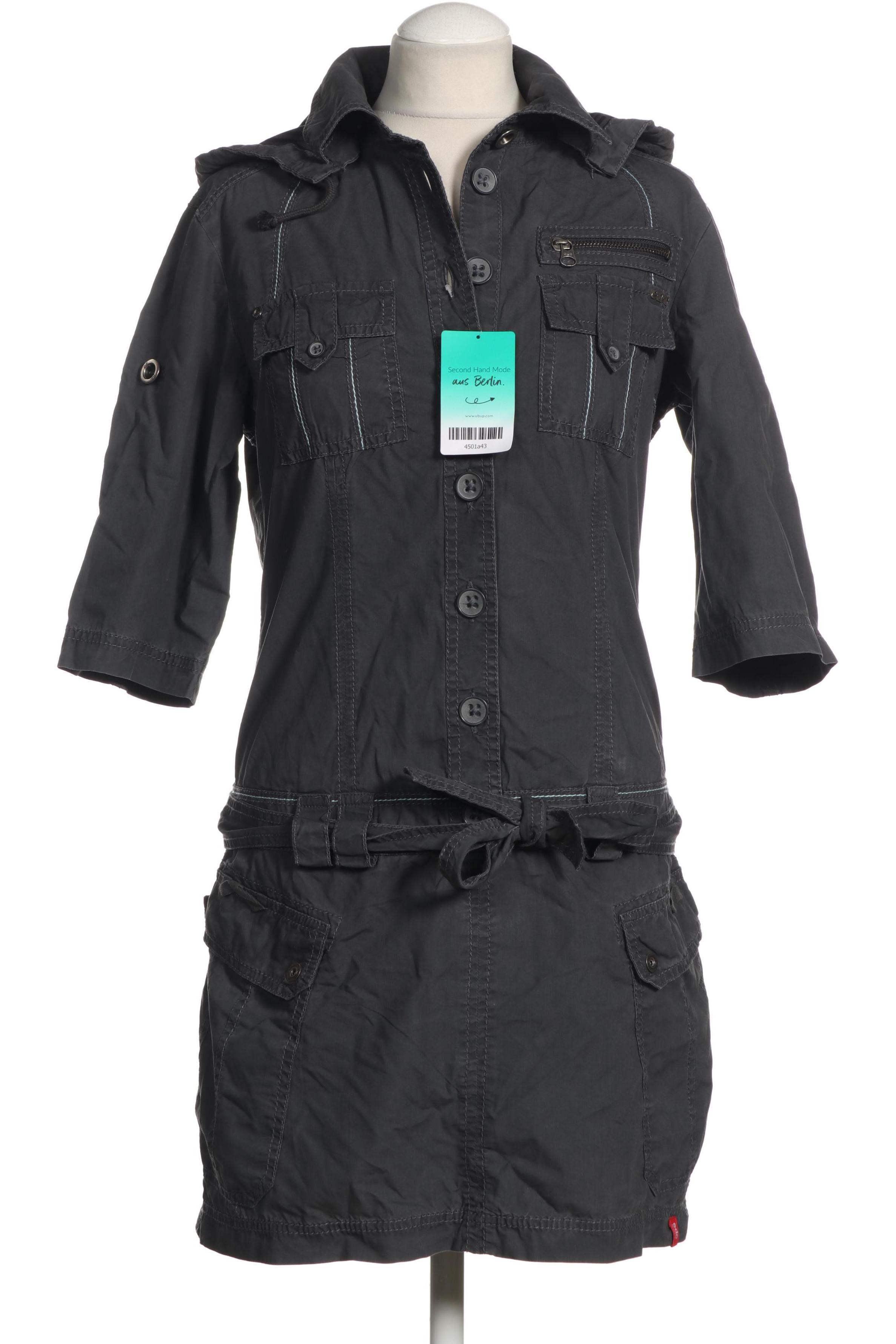 

Esprit Damen Kleid, grau, Gr. 36