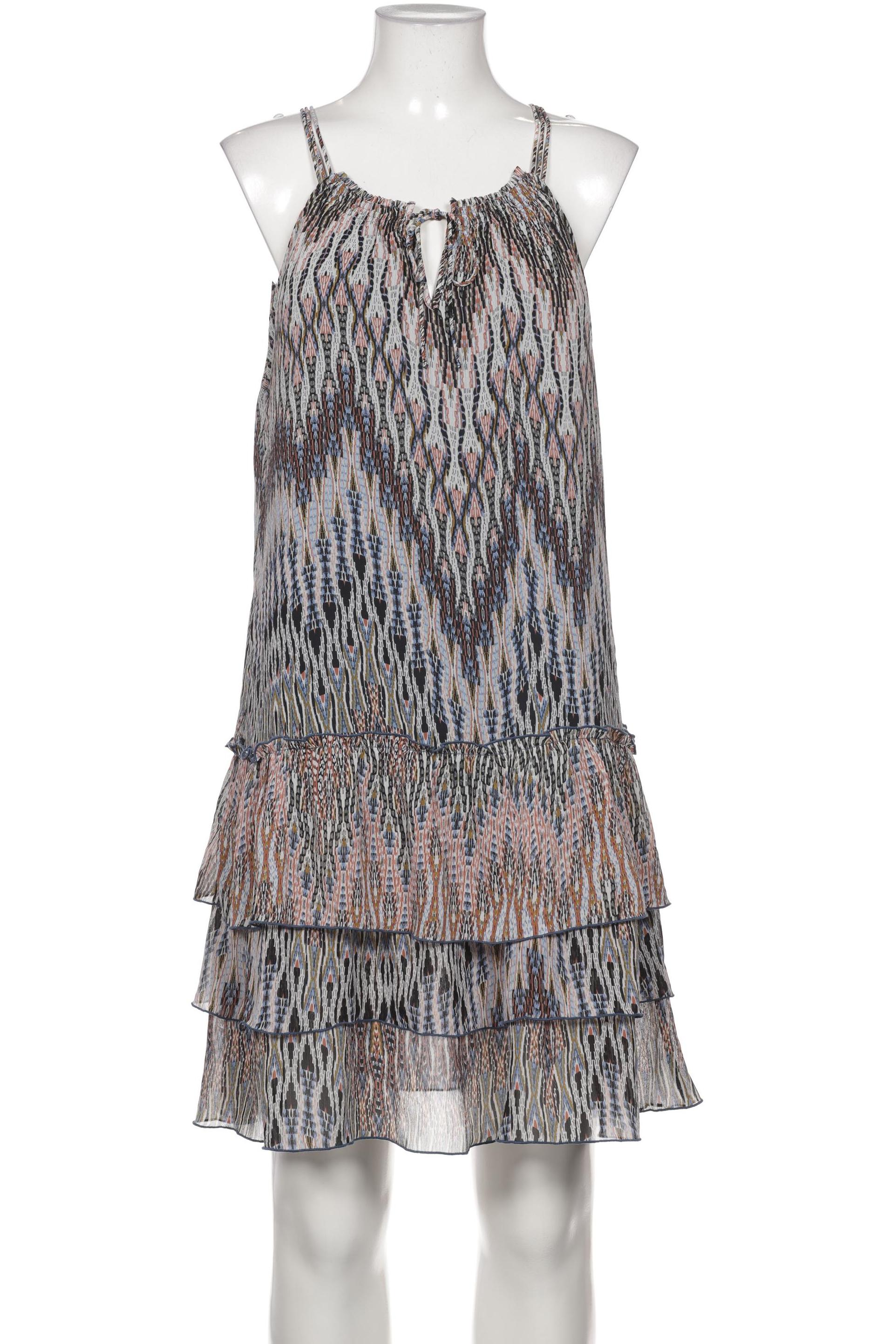

Esprit Damen Kleid, mehrfarbig, Gr. 42