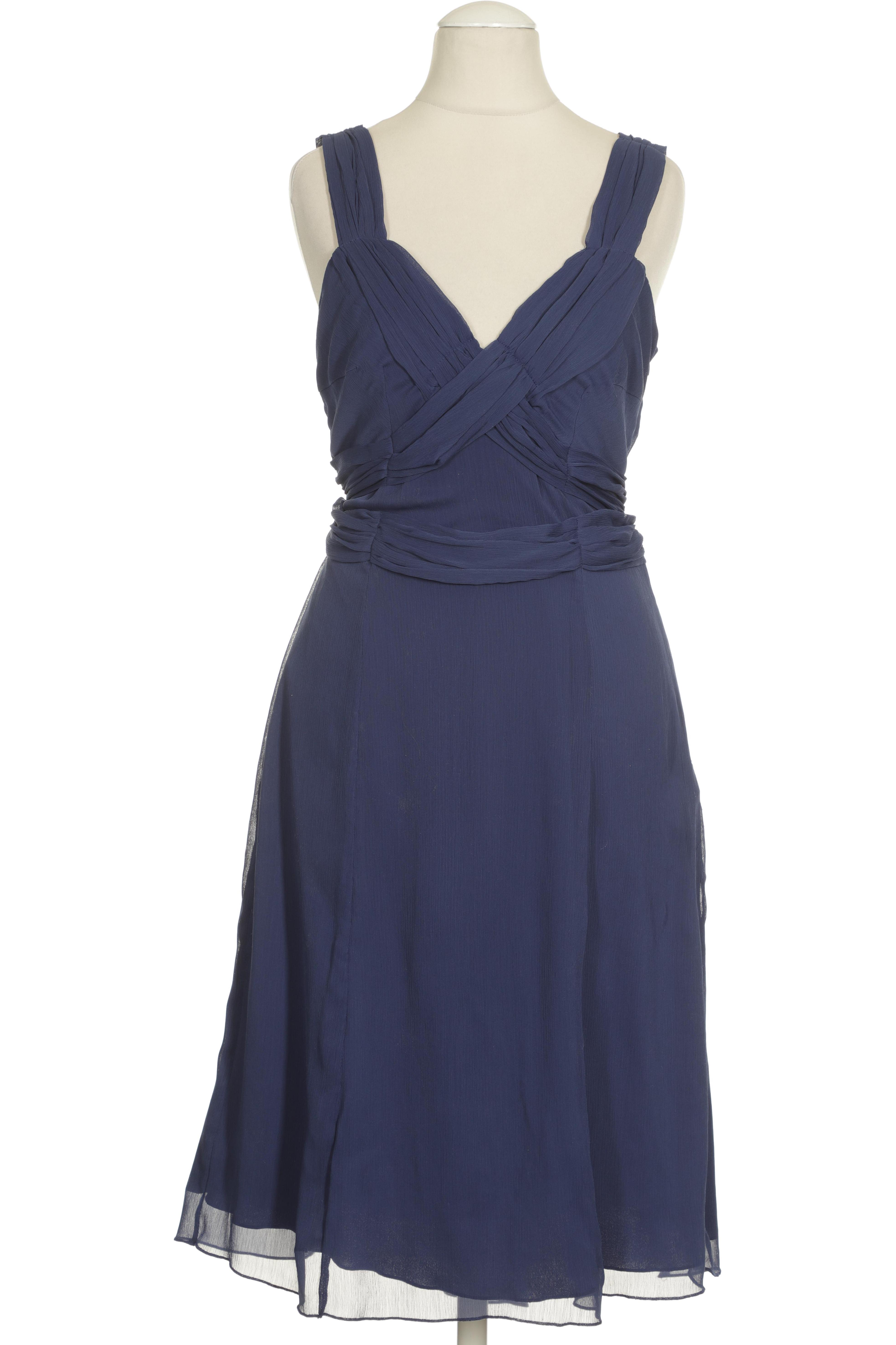 

Esprit Damen Kleid, blau, Gr. 34