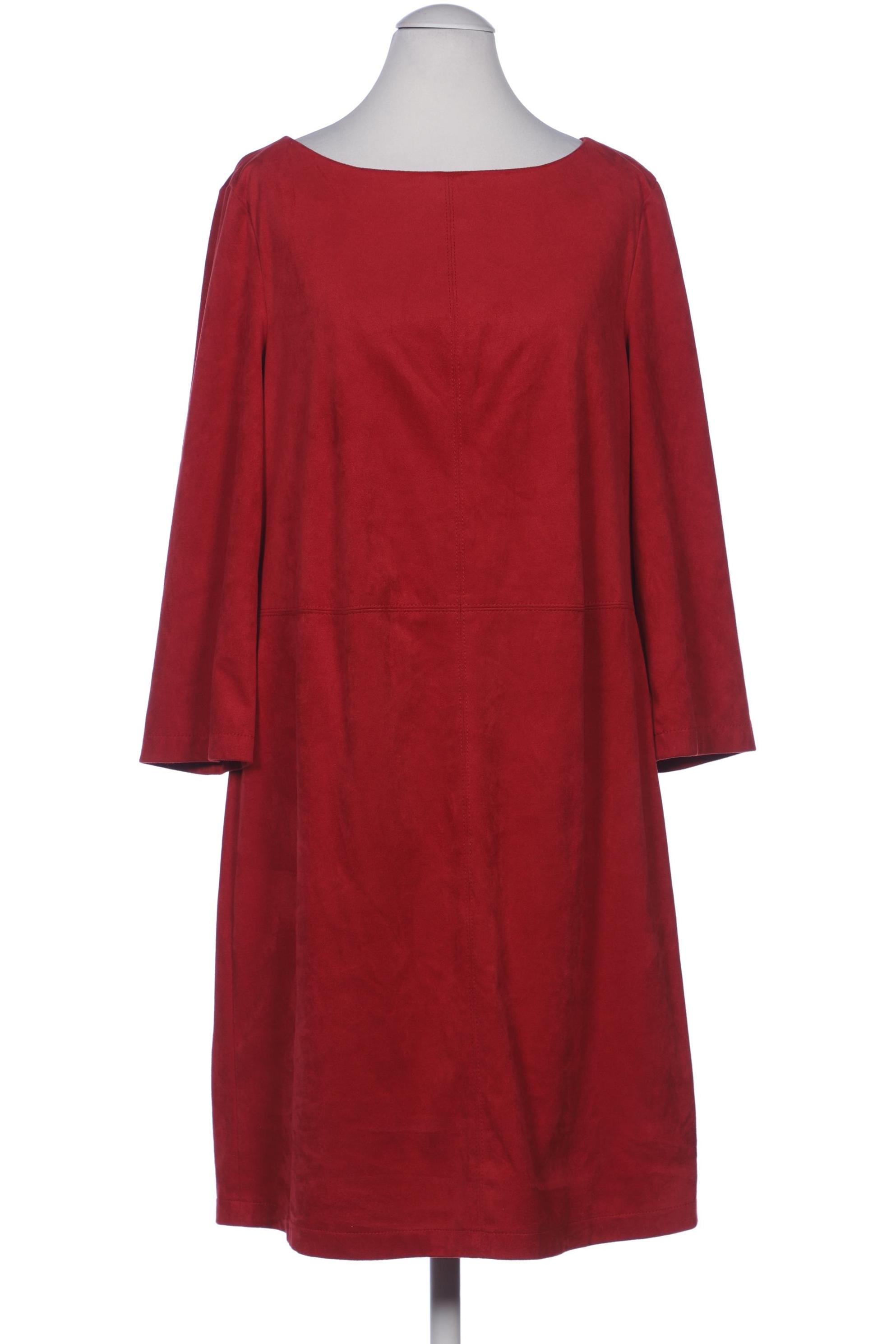 

Esprit Damen Kleid, rot, Gr. 36