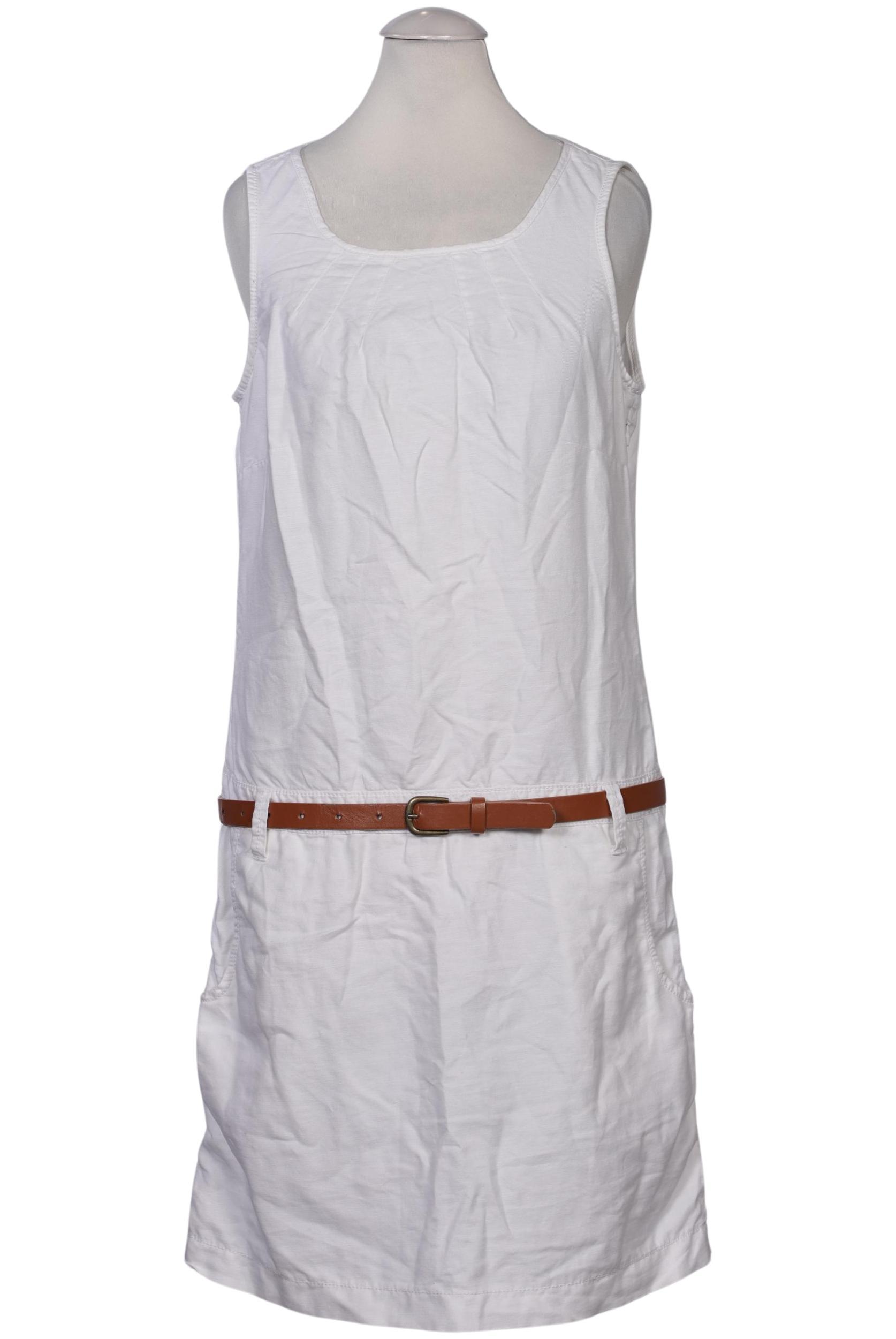 

Esprit Damen Kleid, weiß, Gr. 34