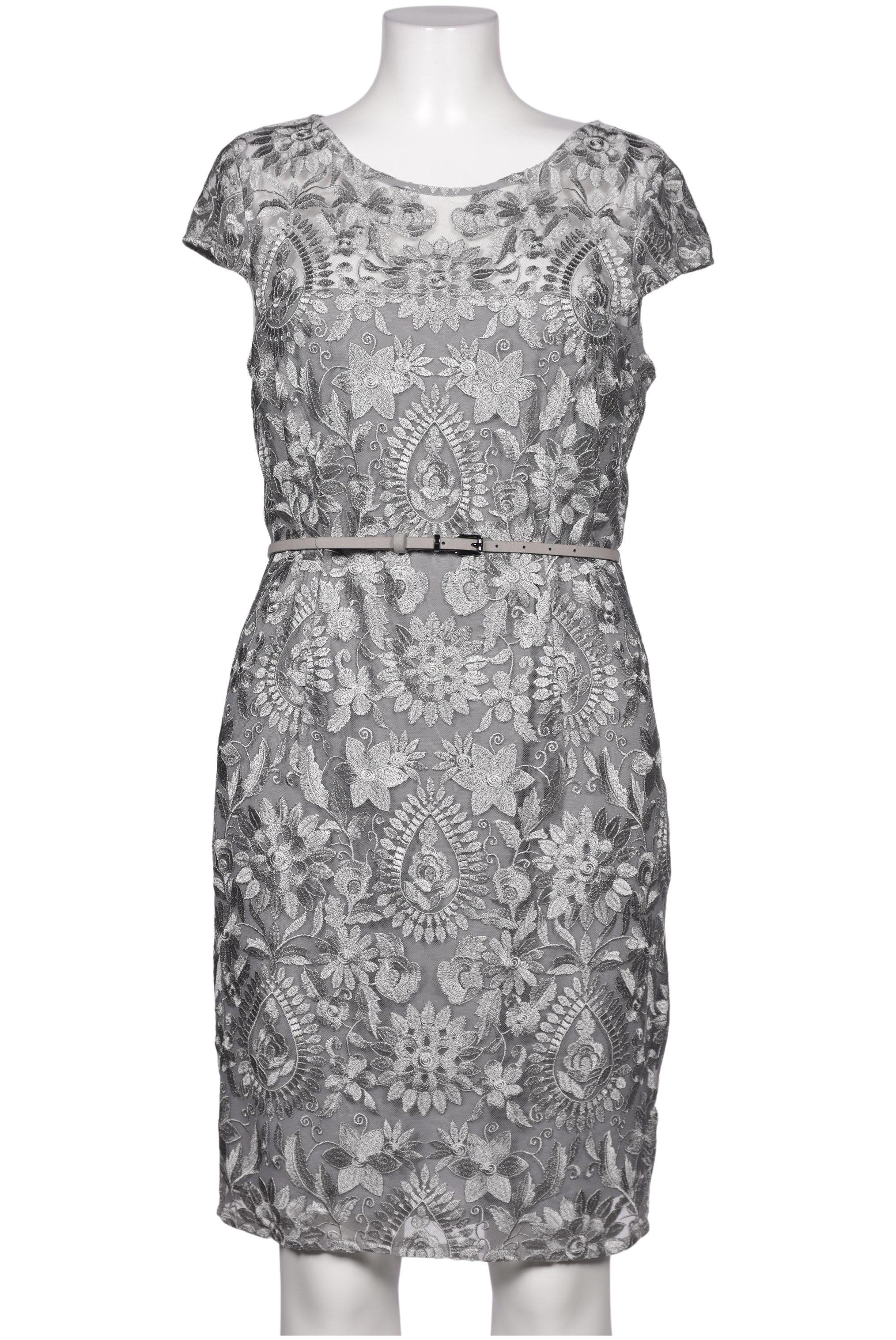 

Esprit Damen Kleid, grau, Gr. 44