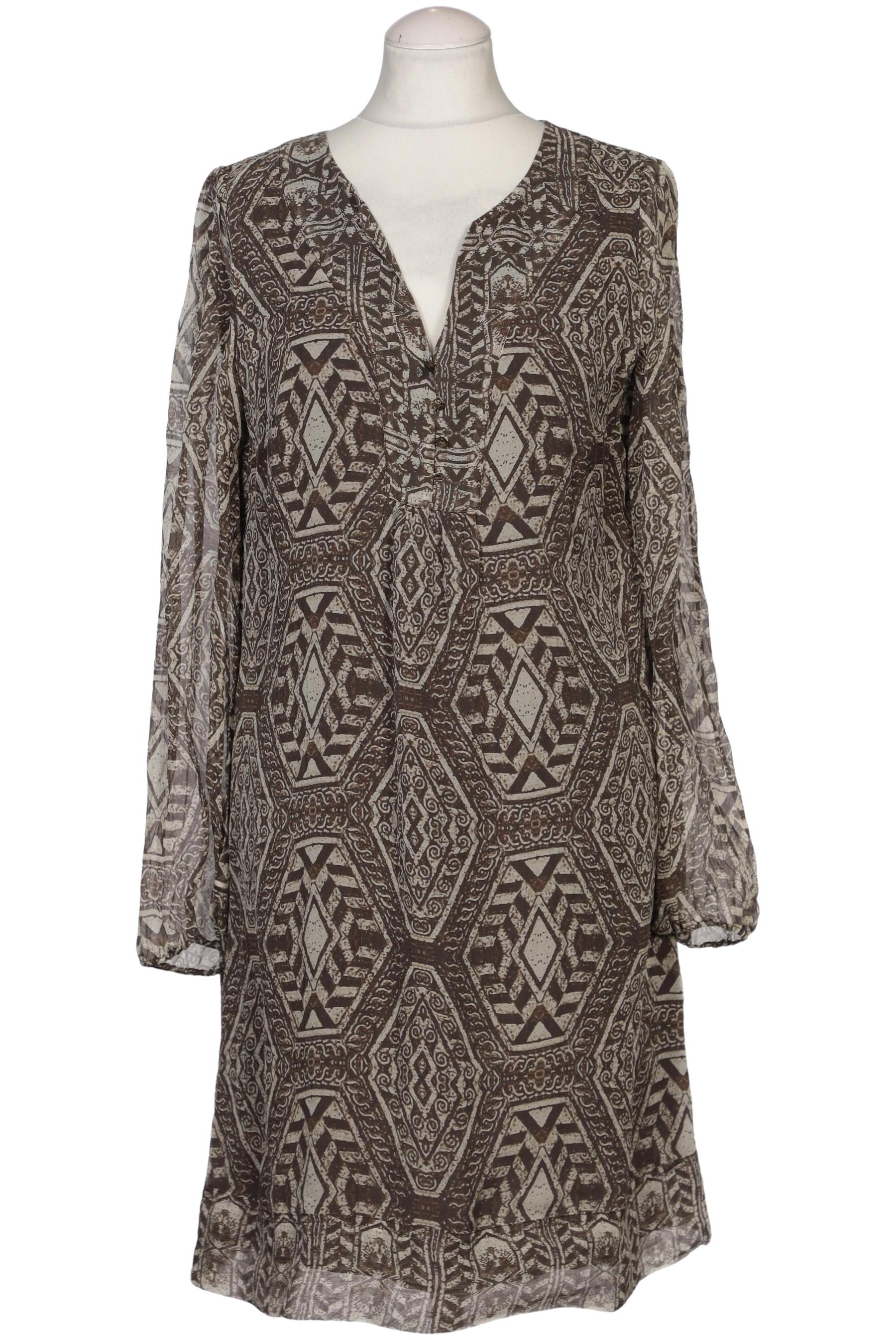 

Esprit Damen Kleid, mehrfarbig, Gr. 40