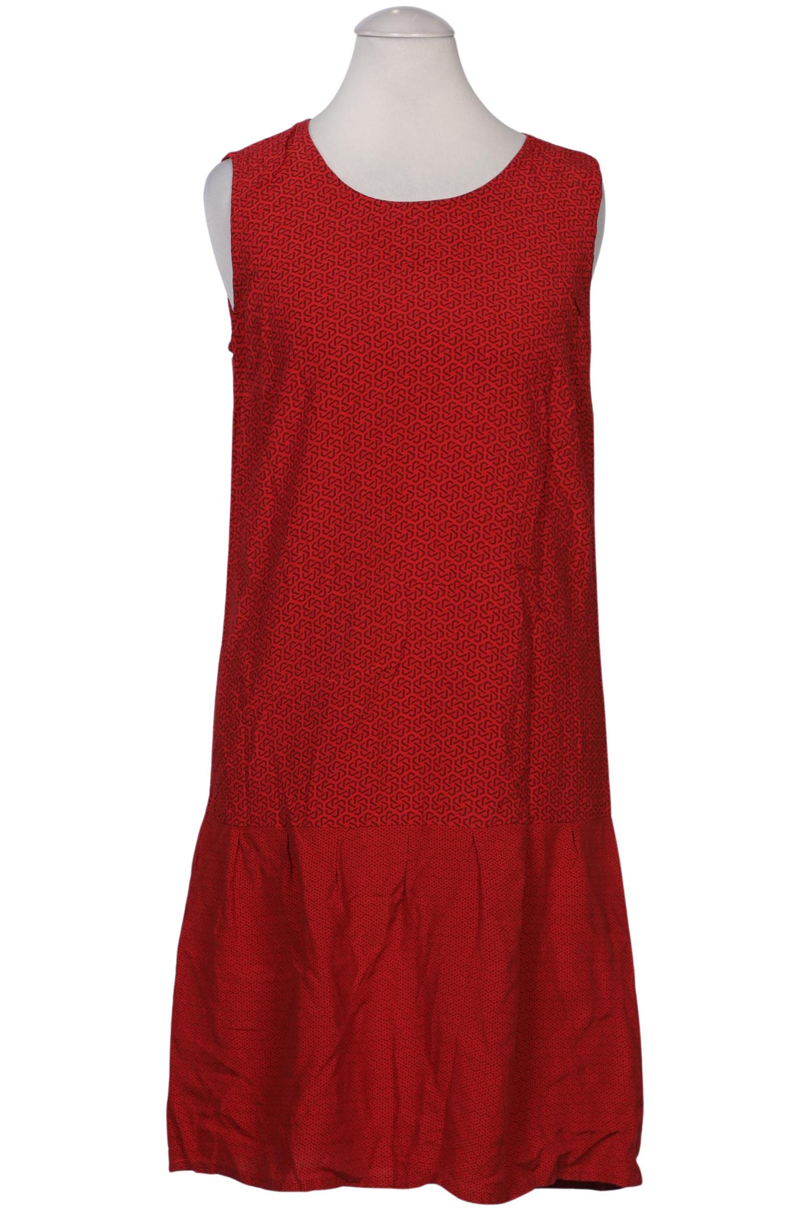

Esprit Damen Kleid, rot, Gr. 34