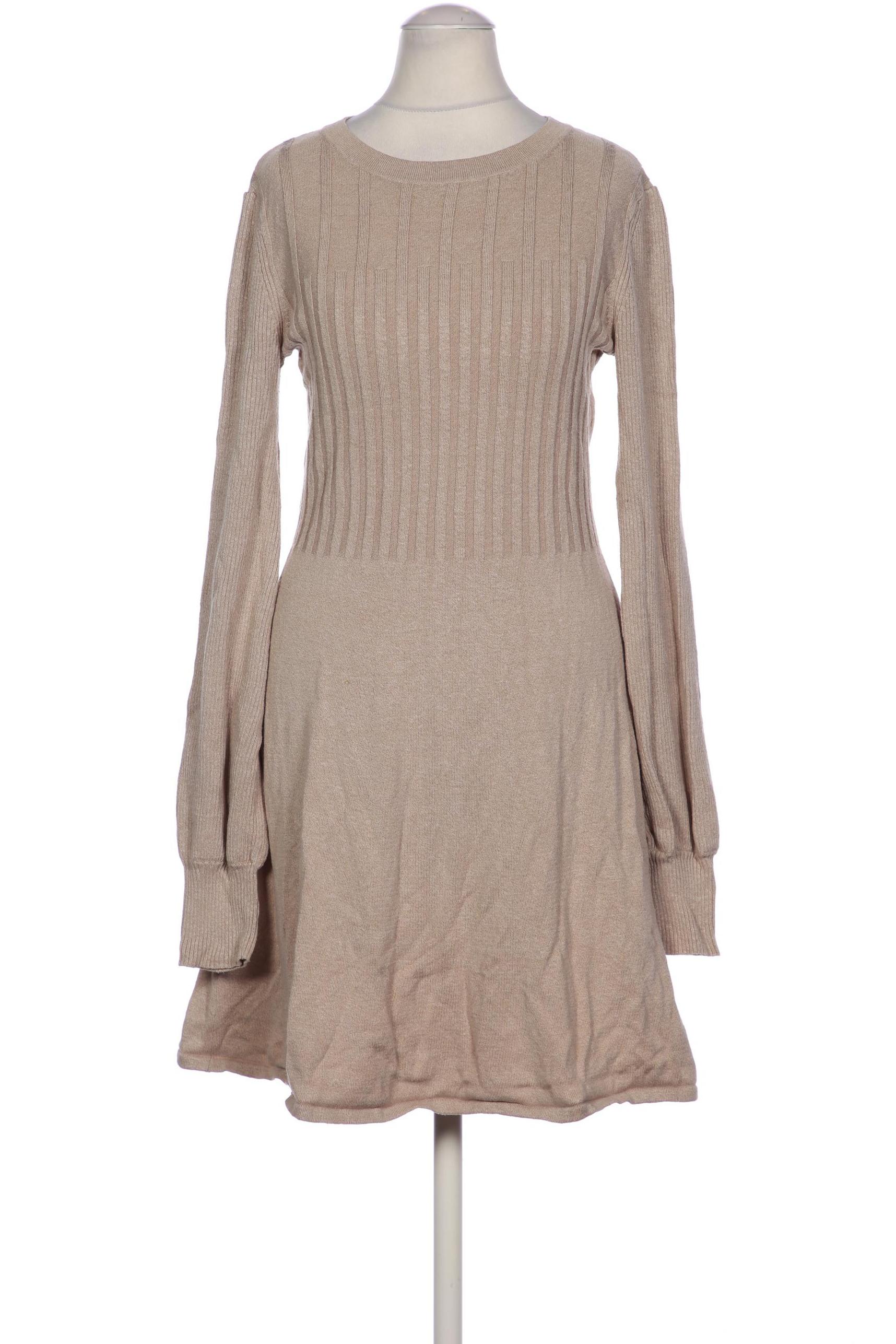

Esprit Damen Kleid, beige, Gr. 34