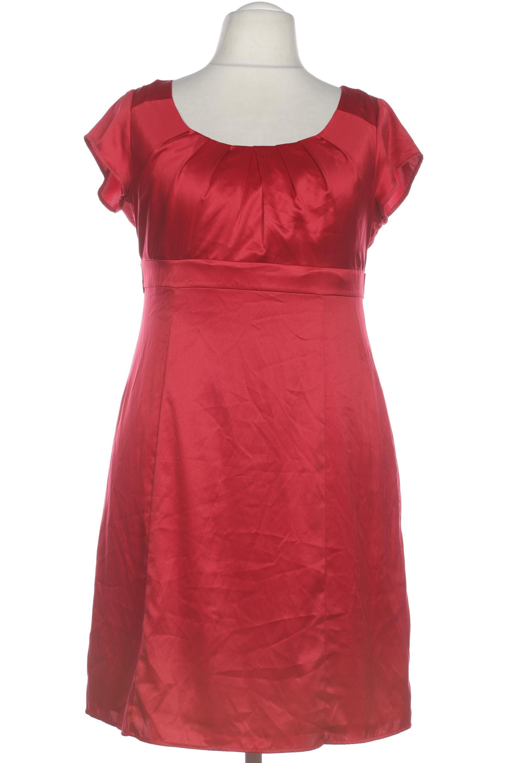 

Esprit Damen Kleid, rot, Gr. 44