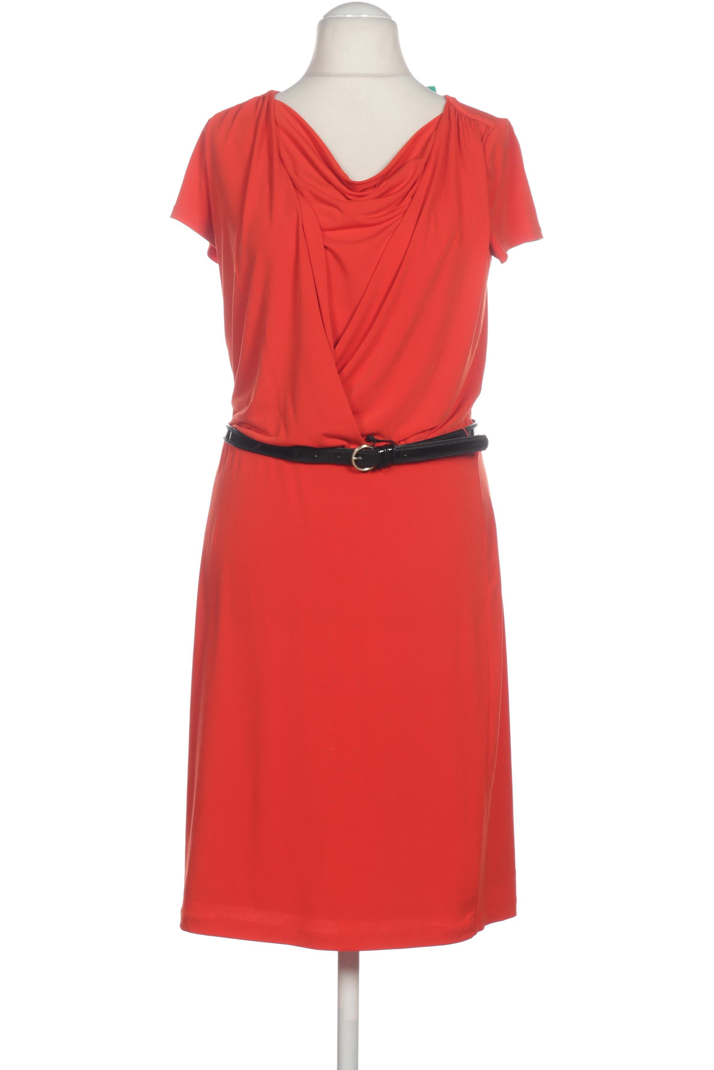 

Esprit Damen Kleid, rot, Gr. 42