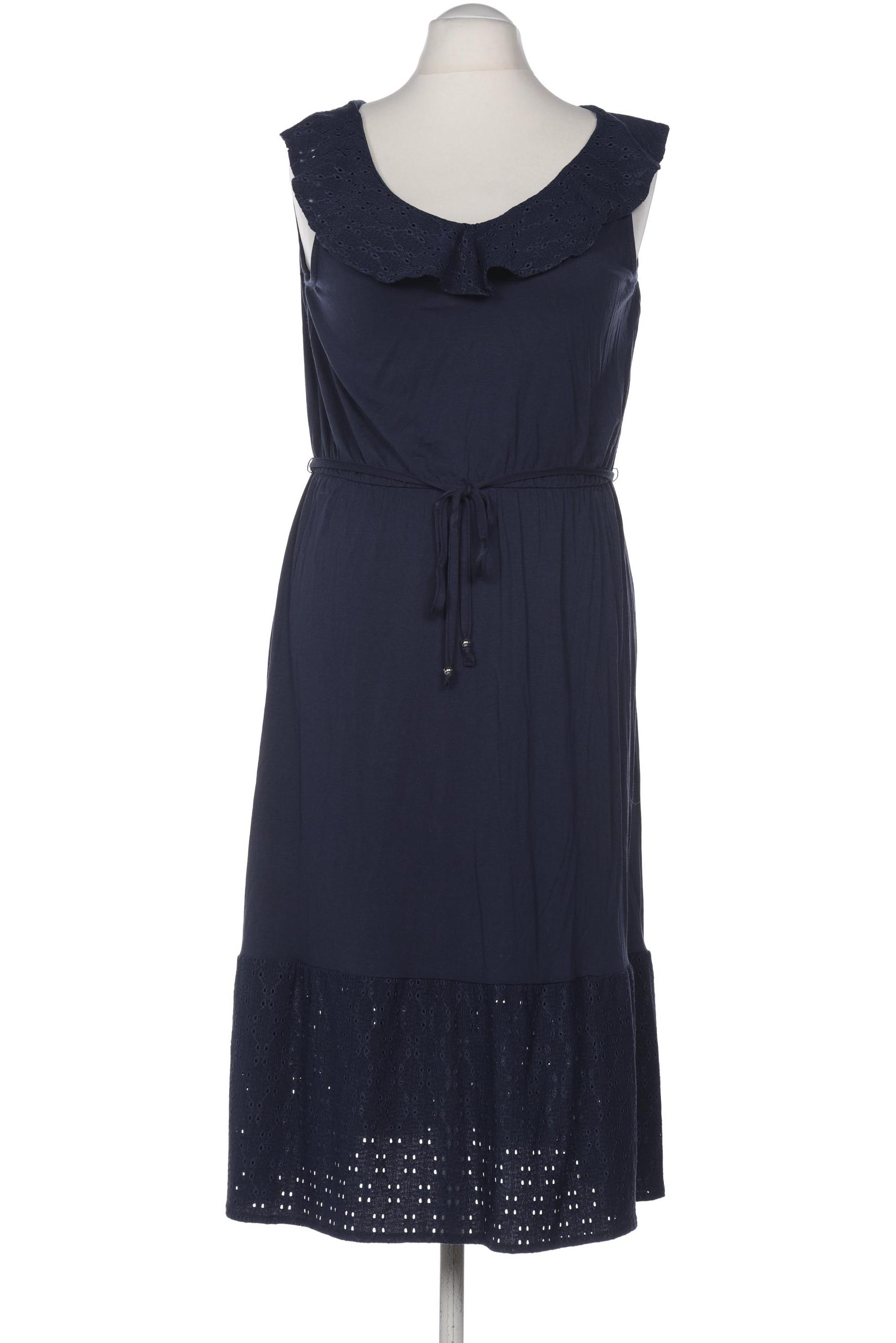 

Esprit Damen Kleid, marineblau