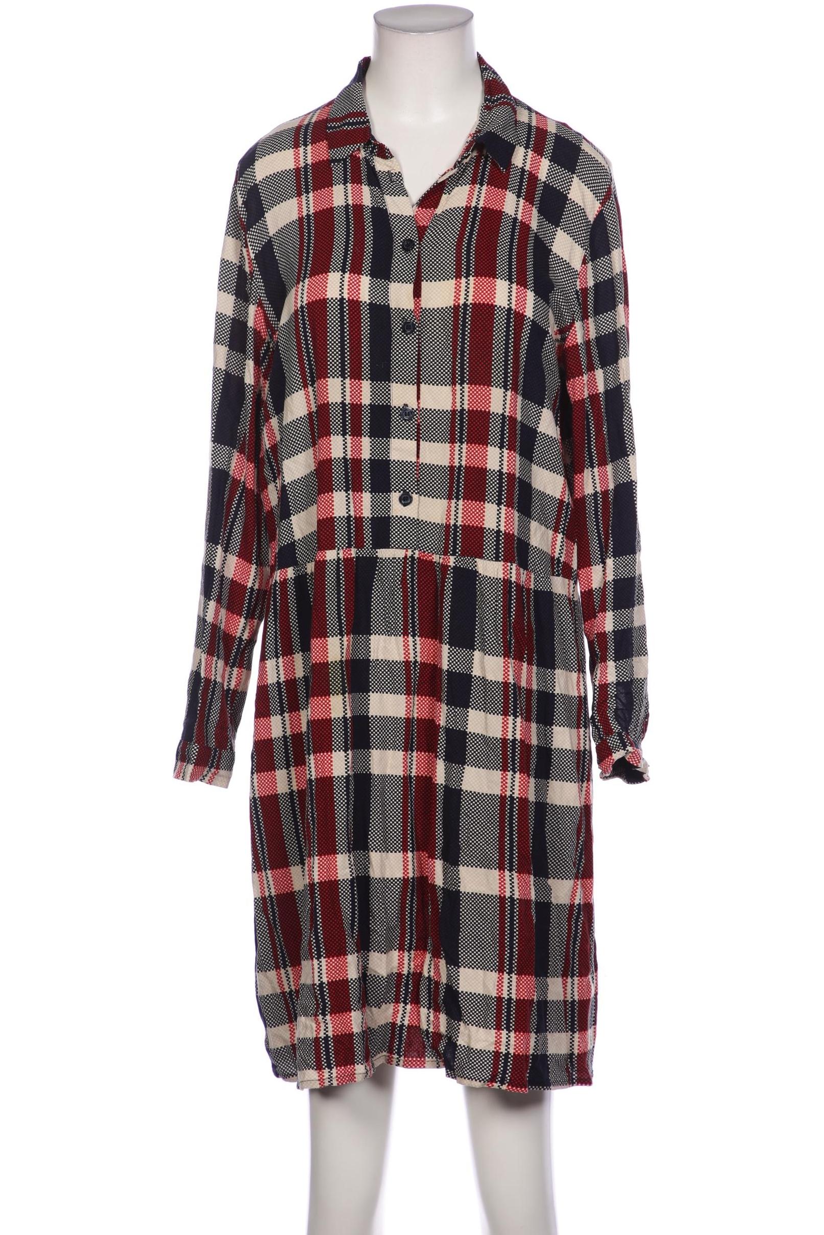

Esprit Damen Kleid, mehrfarbig, Gr. 38