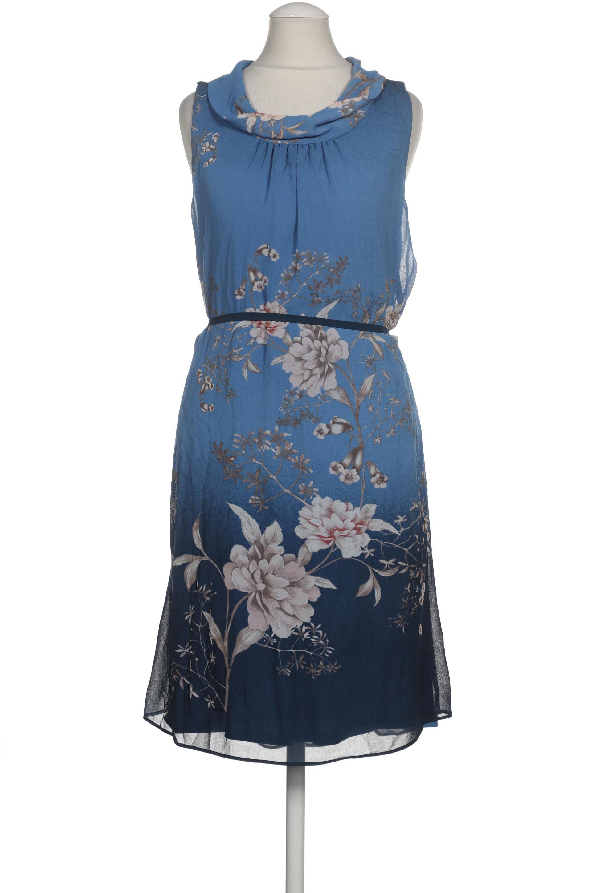 

Esprit Damen Kleid, blau, Gr. 38