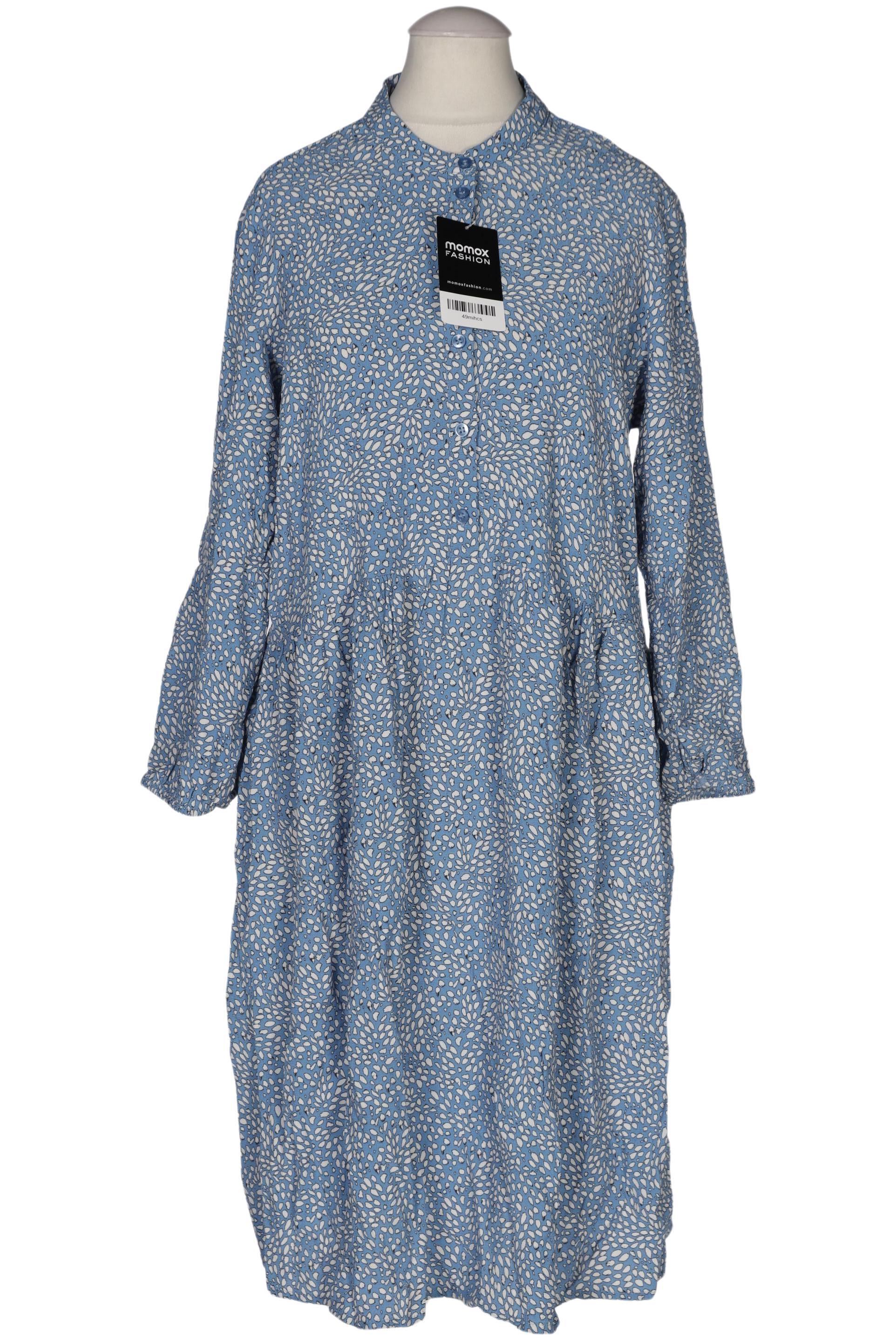 

Esprit Damen Kleid, blau, Gr. 34
