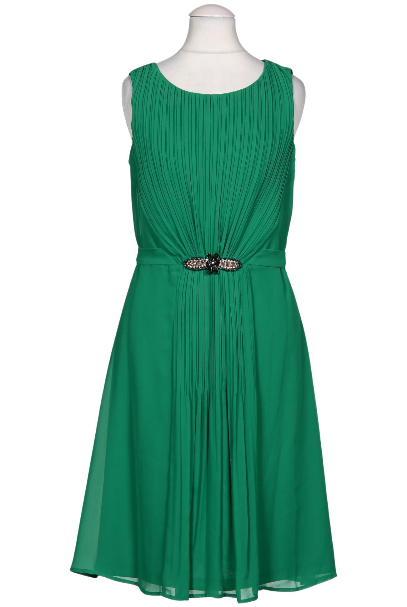 

Esprit Damen Kleid, grün, Gr. 34